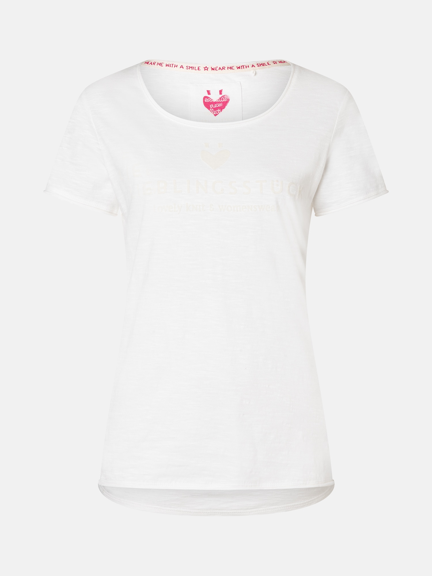 Lieblingsstück T-Shirt »CiaEp« mit Logo-Print