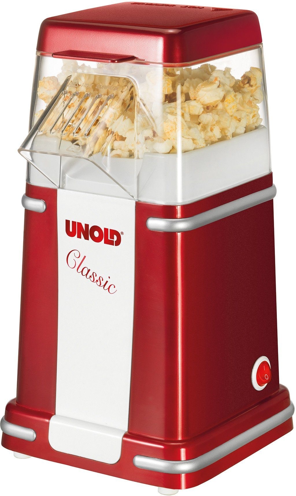 Unold Popcornmaschine »Classic«