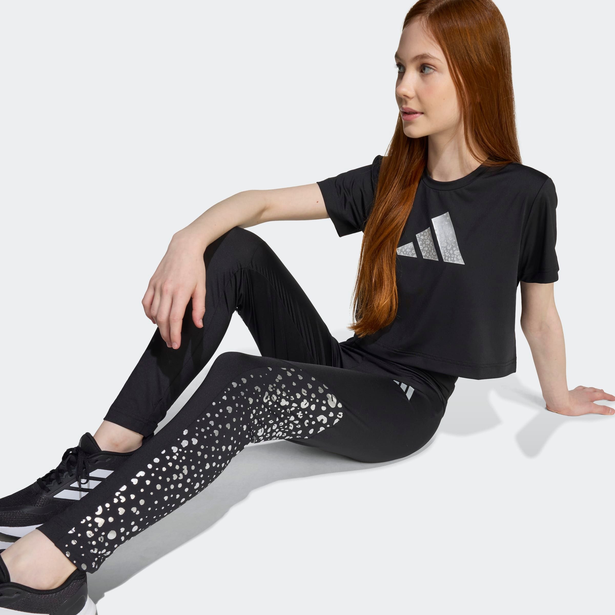 adidas Sportswear Trainingstights »JG TR-ES GL LEG«, (1 tlg.)