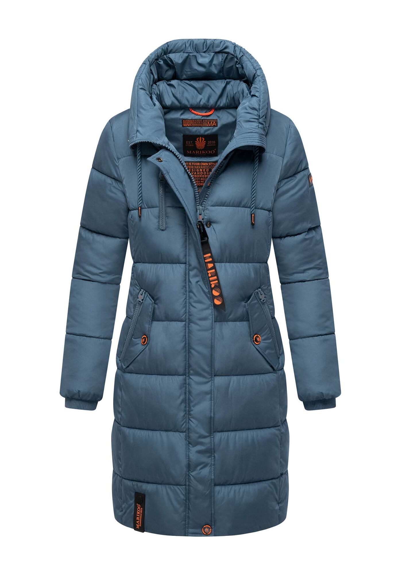 Marikoo Winterjacke »Marikoo Yuikoo Damen Winterjacke B941«