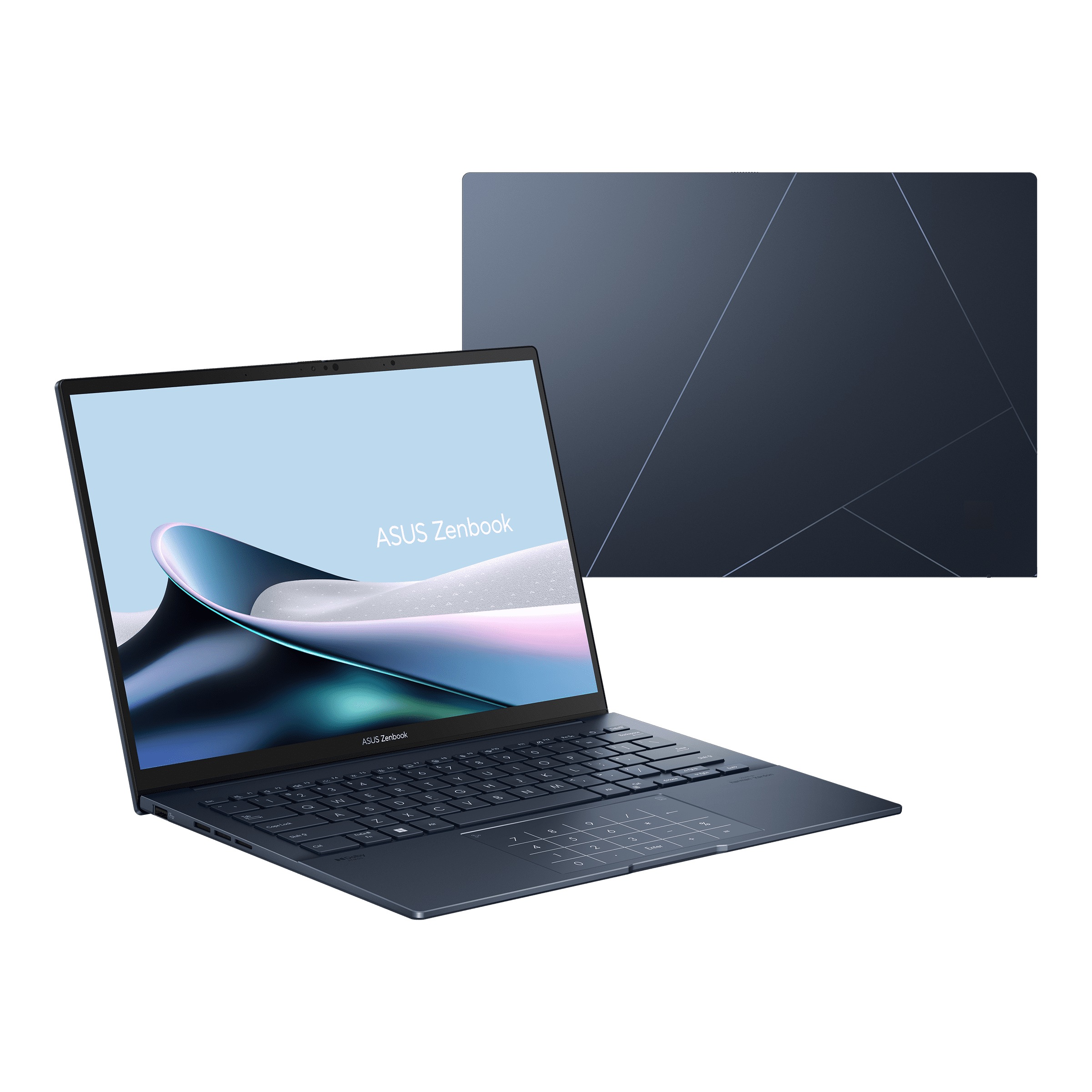 Asus Notebook »ZenBook 14 OLED«, 35,6 cm, / 14 Zoll, Intel, Core Ultra 7, 1000 GB HDD