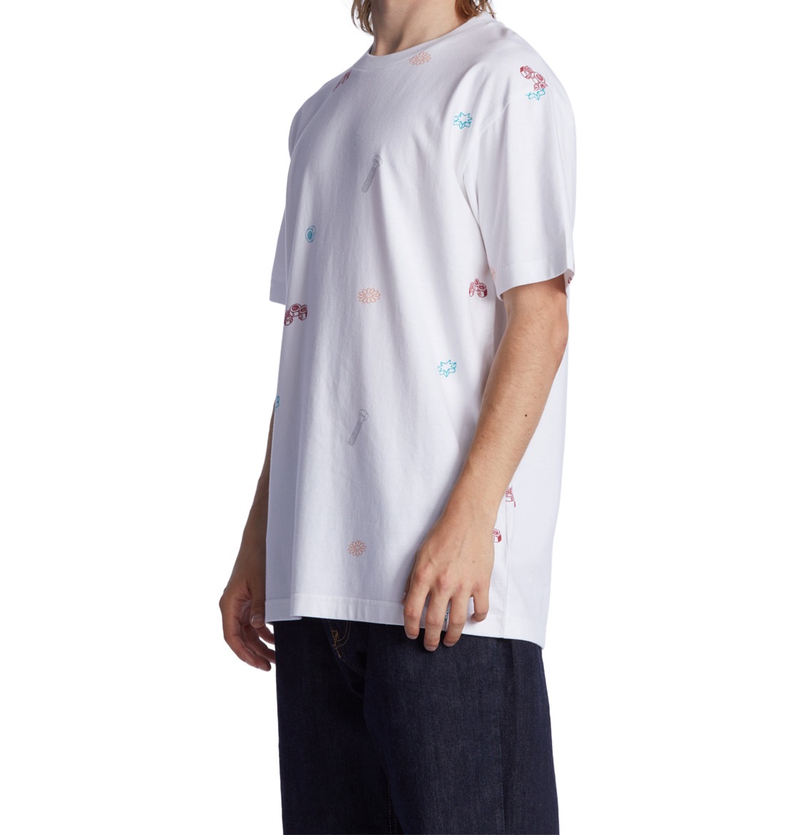 DC Shoes T-Shirt »Tighten Up«