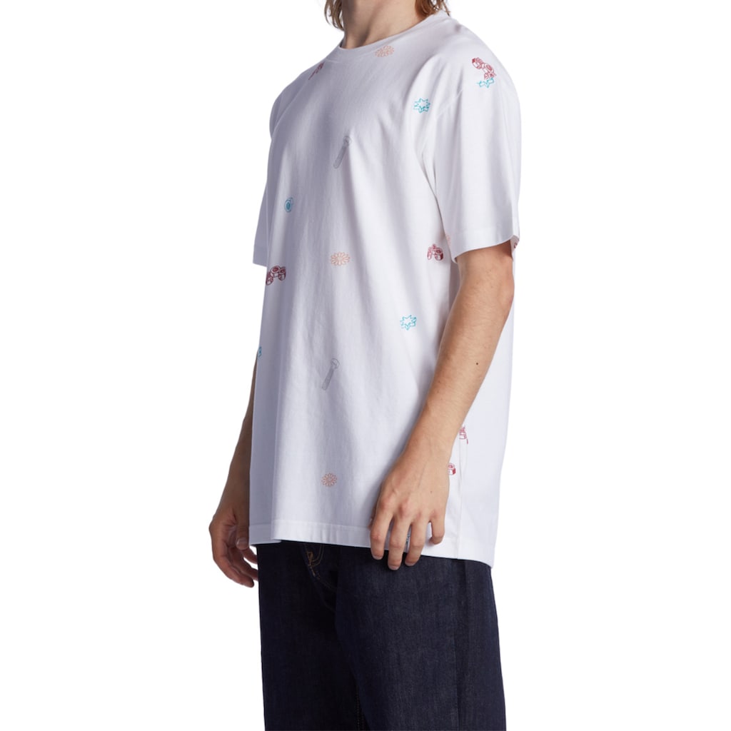 DC Shoes T-Shirt »Tighten Up«