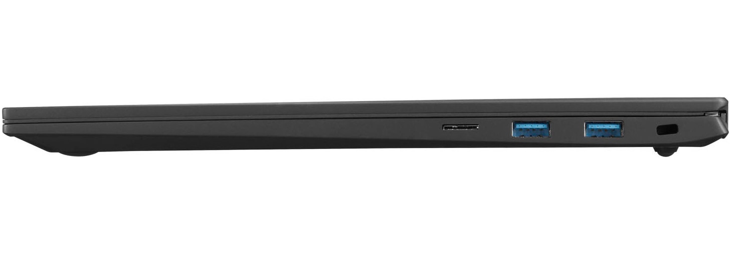 LG Notebook »Gram 16" Laptop, 16GB RAM, 1TB SSD, Windows 11 Home,«, 40,6 cm, / 16 Zoll, Intel, Core i5, Iris Xe Graphics, 1000 GB SSD