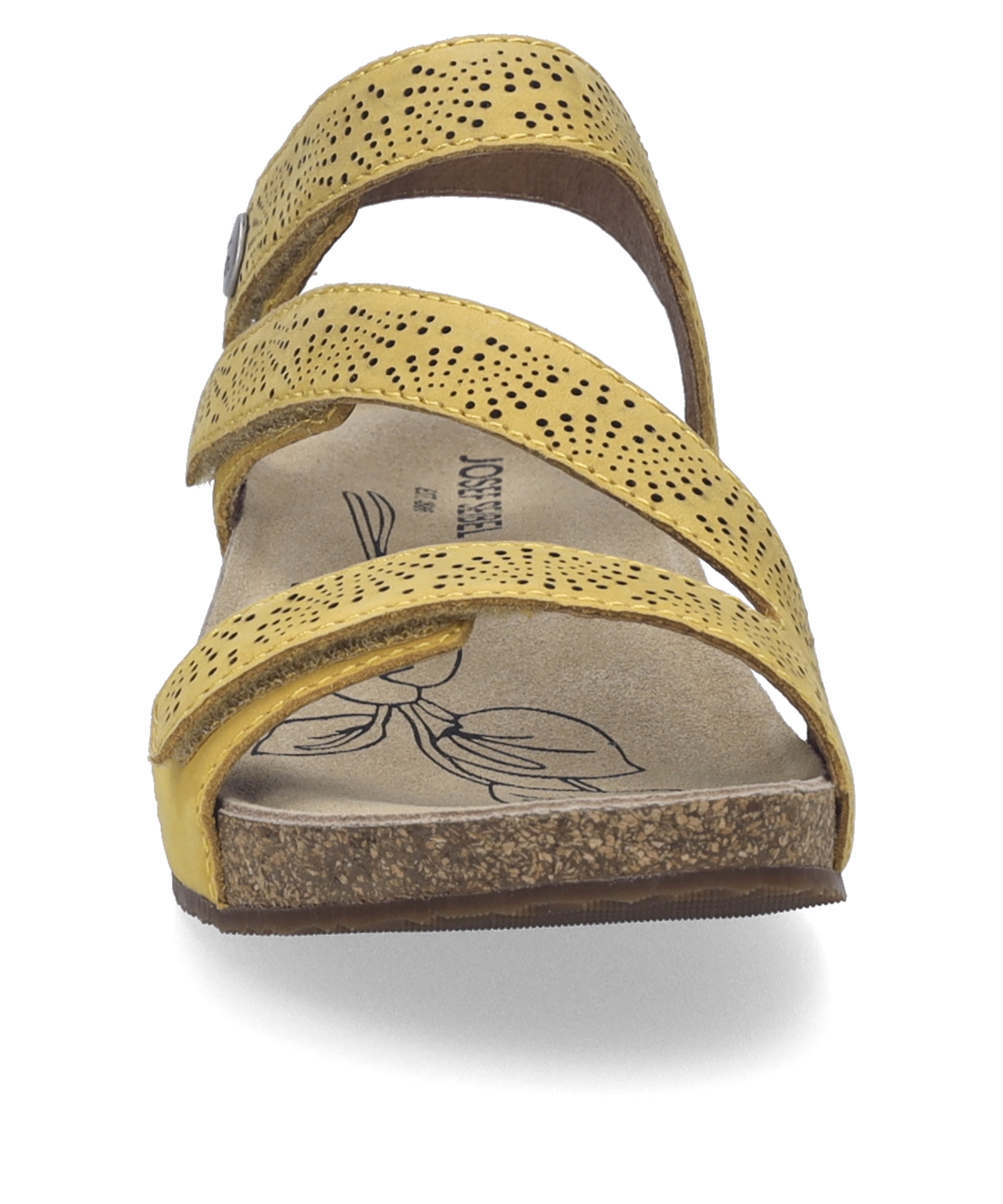 Josef Seibel Sandale »Tonga 78, amber«