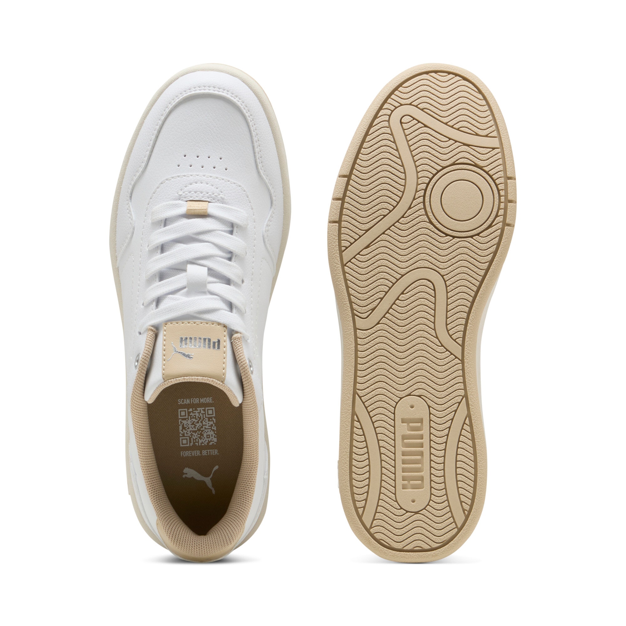 PUMA Sneaker »COURT CLASSY«