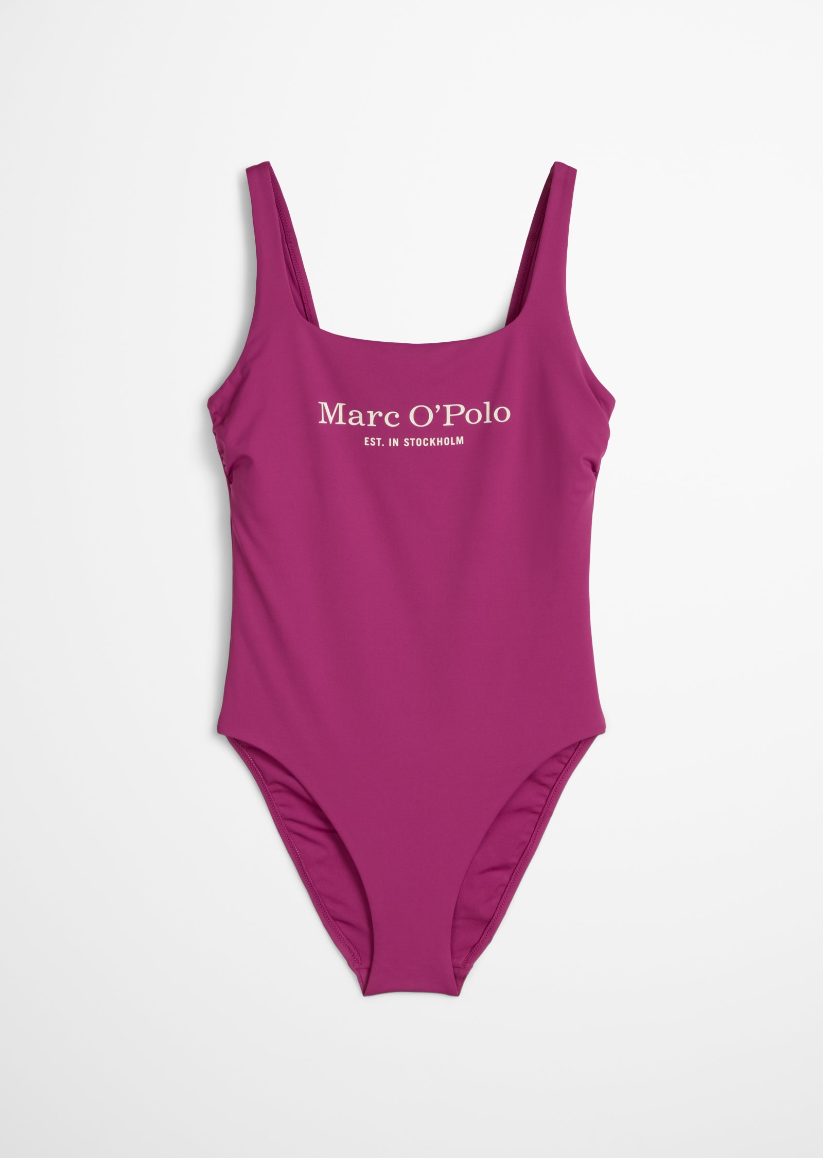 Marc O'Polo Badeanzug »Abstract Leaf AOP«