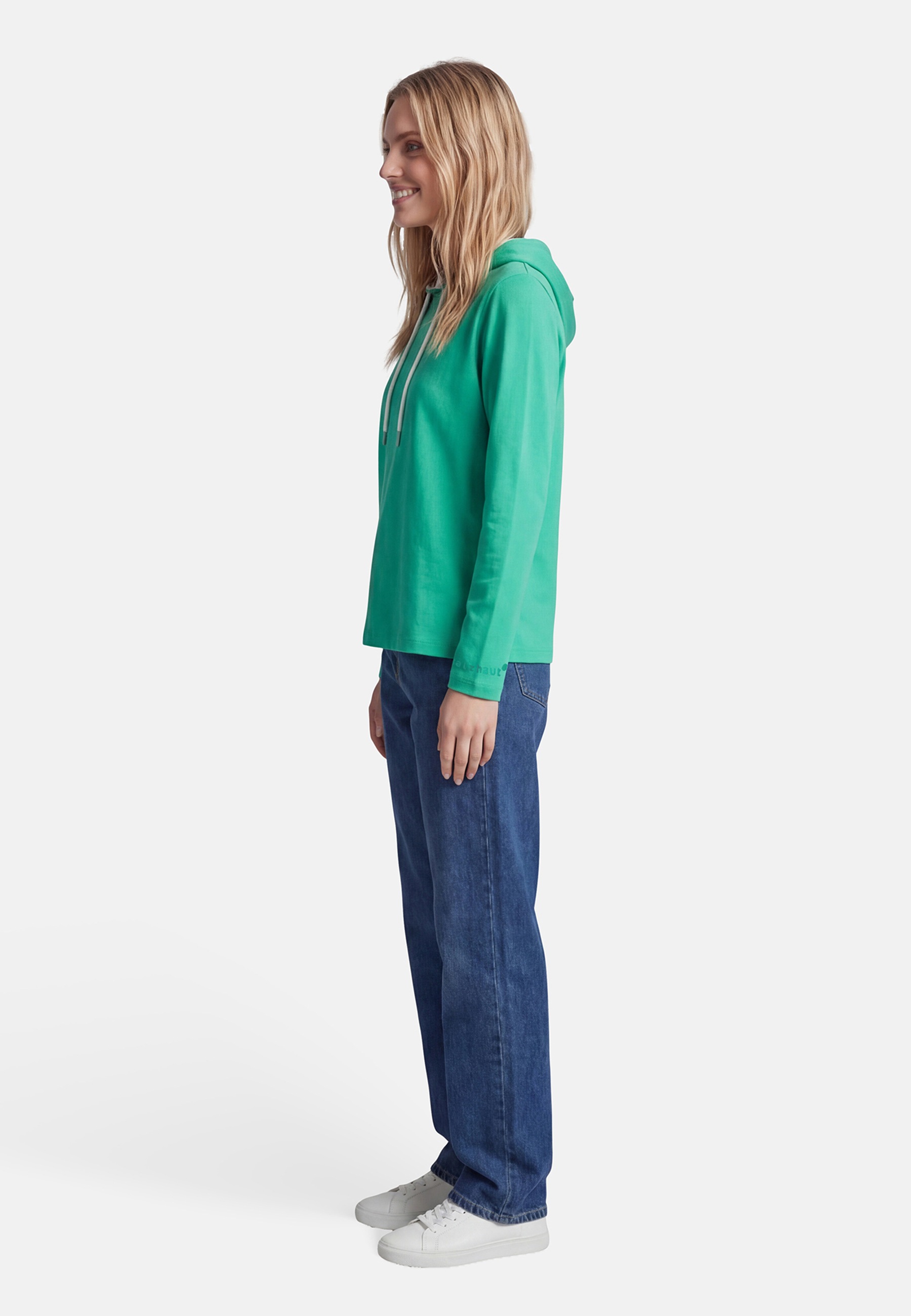 salzhaut Langarmshirt »Longsleeve ANNERLETZT«