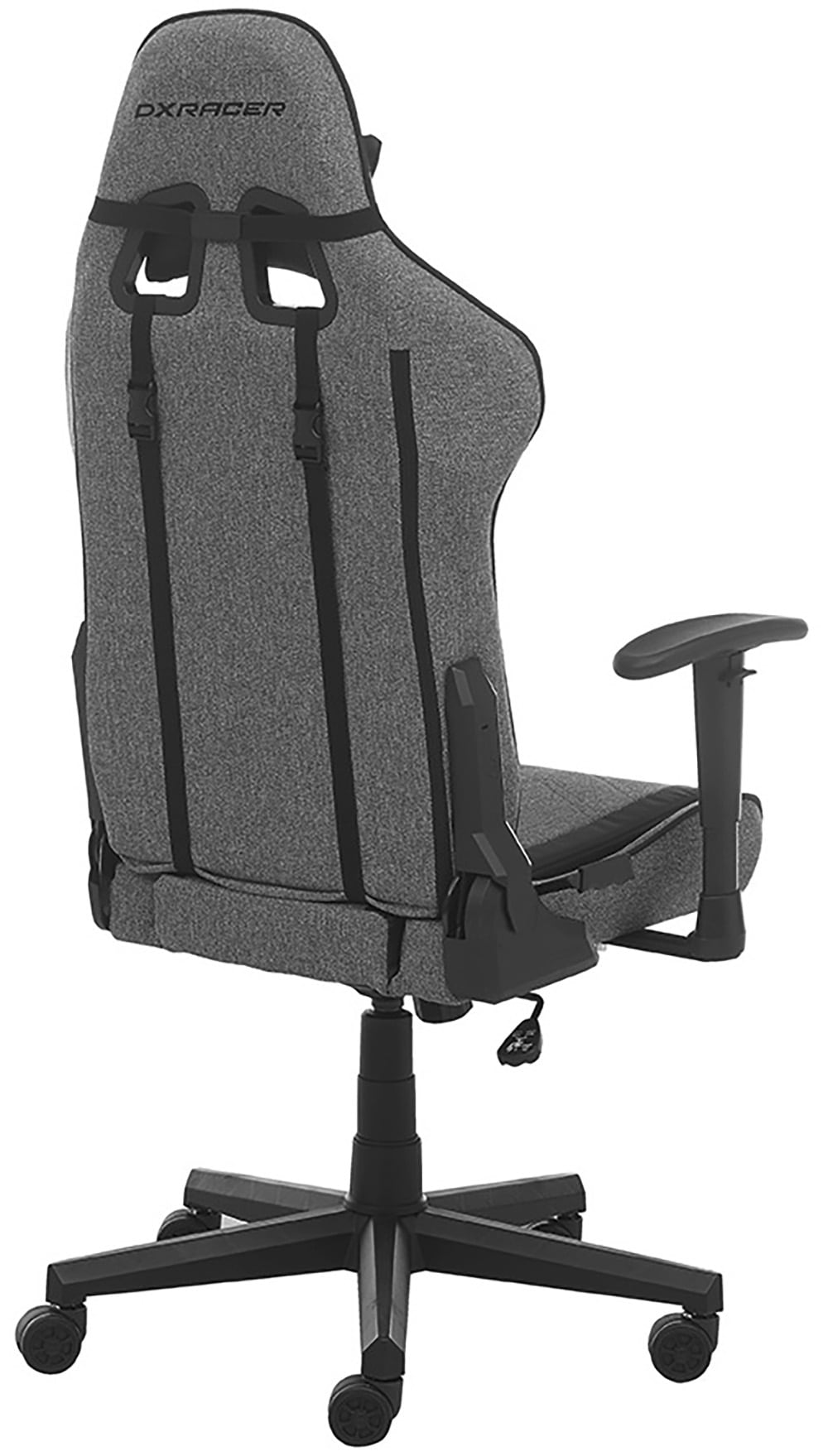 MCA furniture Gaming-Stuhl »DX Racer Prince Gamingchair« (Set) 1 Stk.Gaming,Racing,Design,Lordose,Kissen,Armlehne,drehbar,verstellbar