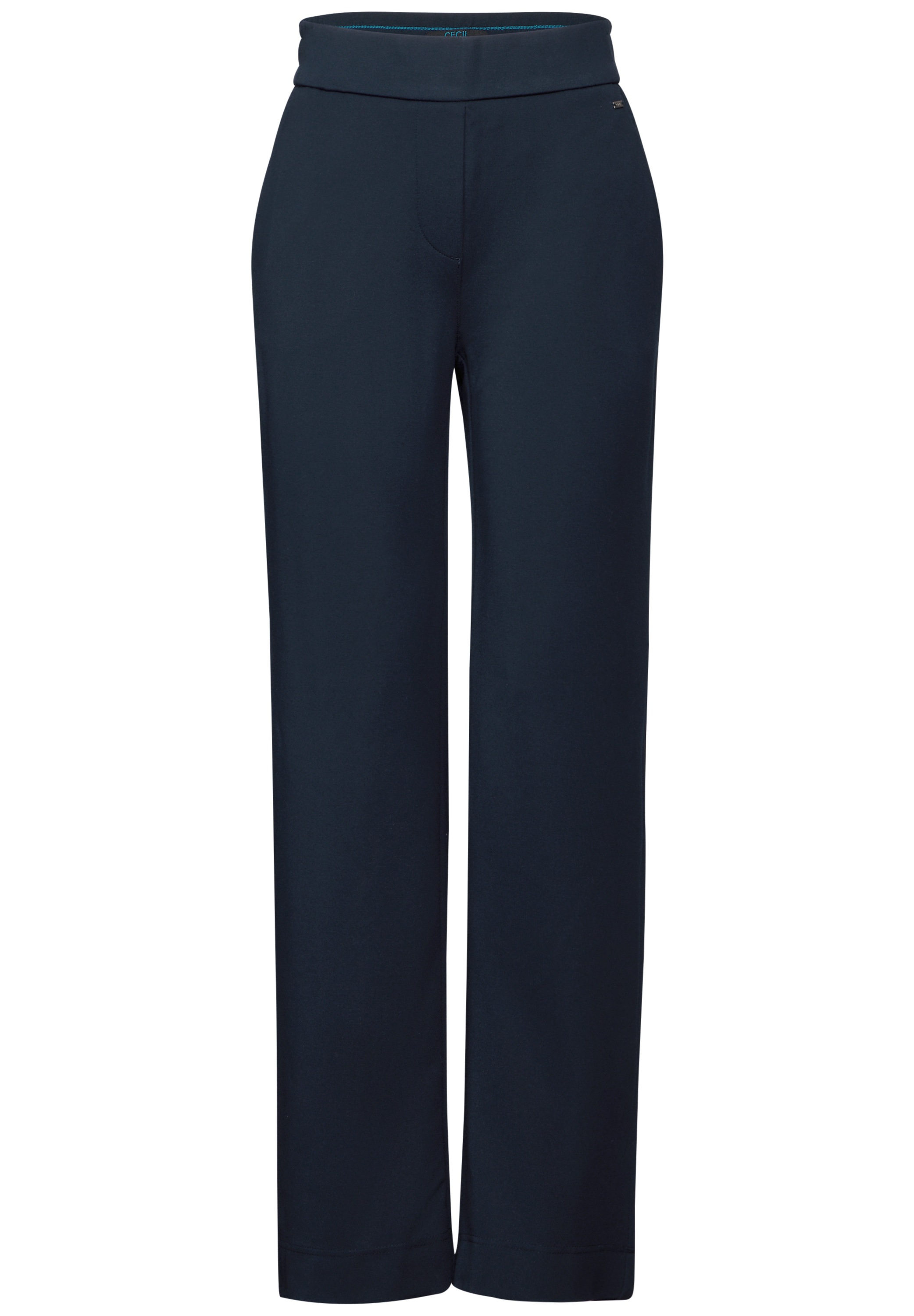 Cecil Stoffhose »Style Neele«, mit Stretchbund