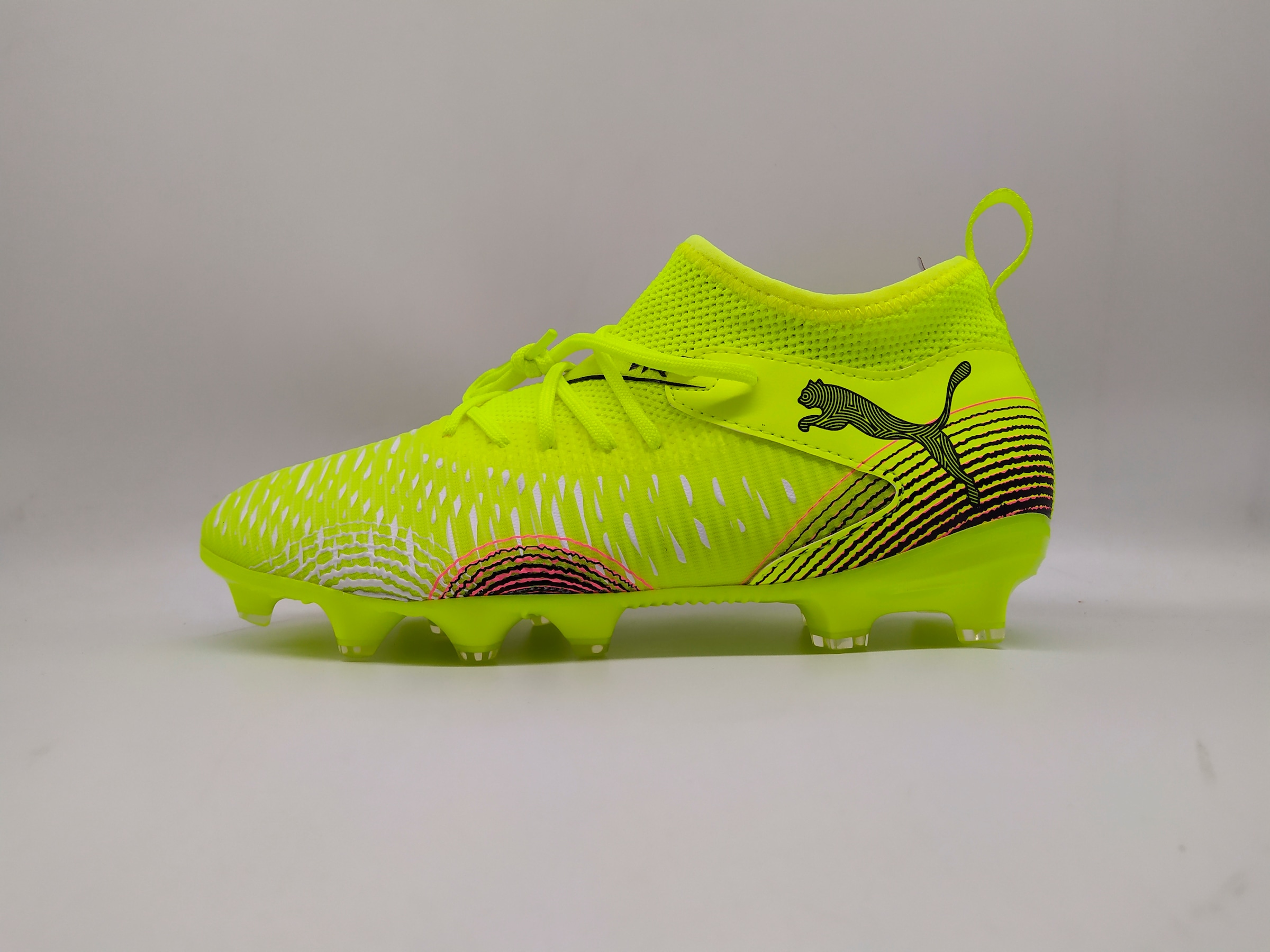 PUMA Fußballschuh »FUTURE 8 MATCH FG/AG JR«