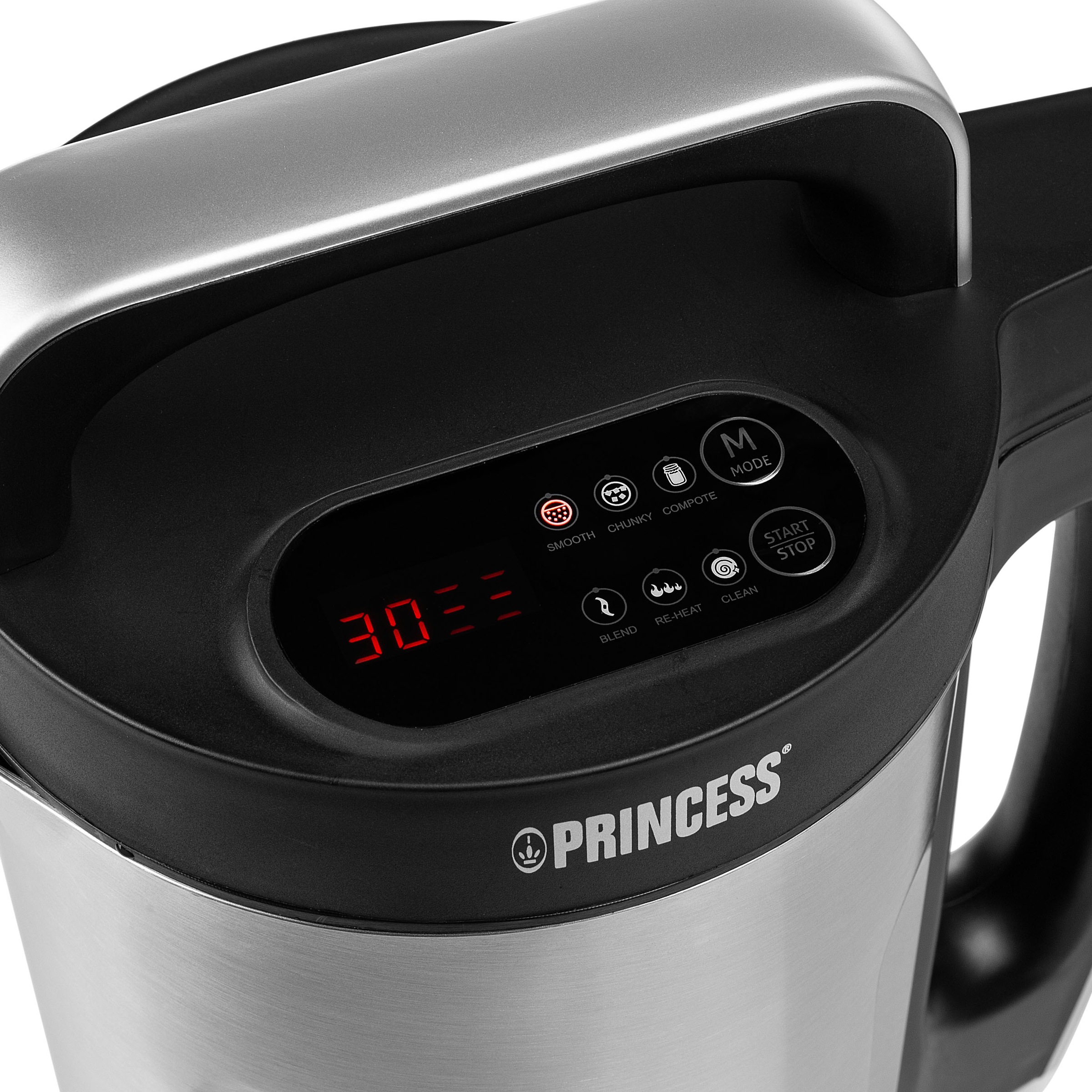 PRINCESS Küchenmaschine mit Kochfunktion Family XL« mit »214002 Garantie Suppenbereiter Jahren XXL 3
