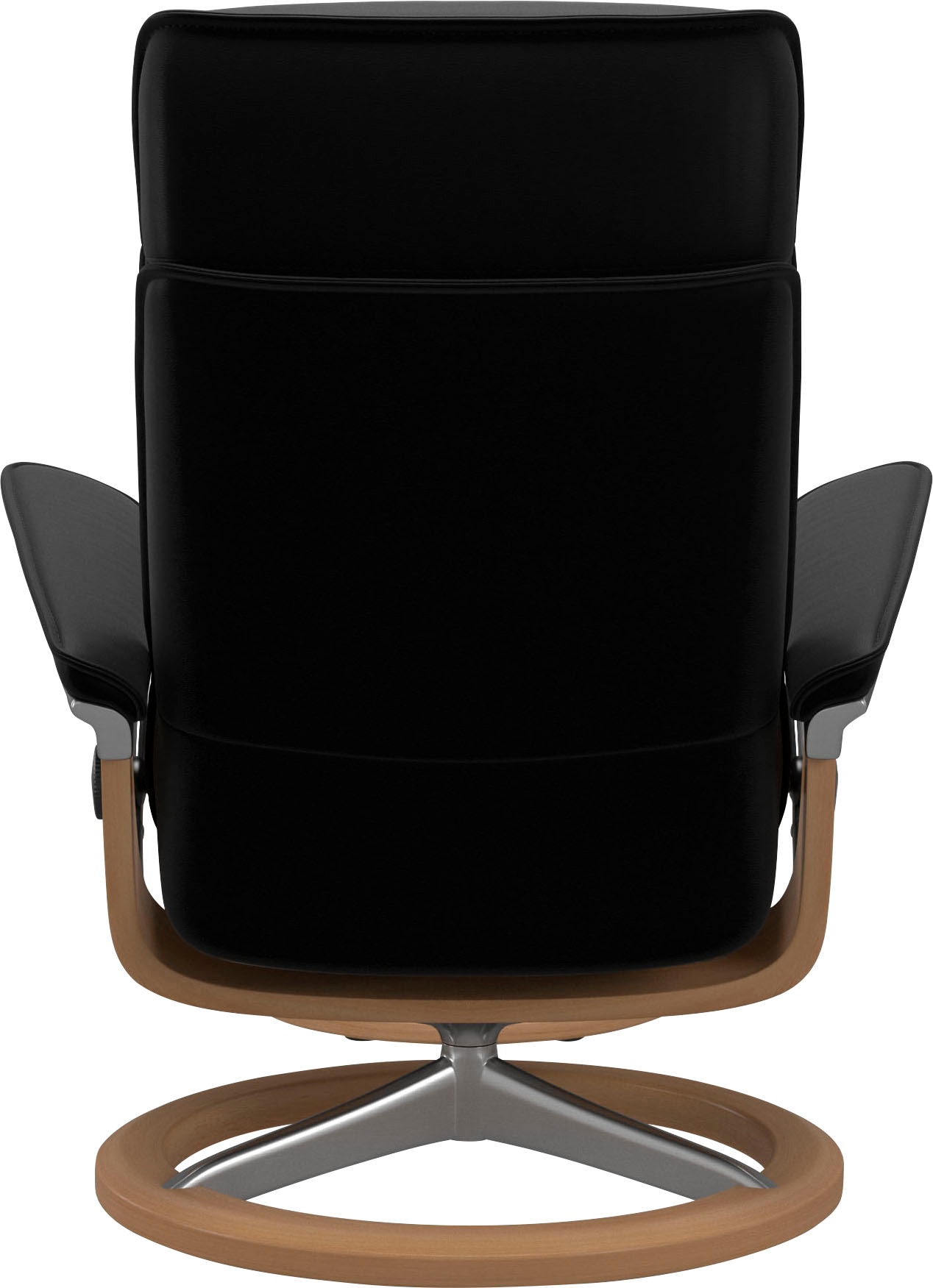 Stressless® Relaxsessel »Admiral«, mit Signature Base, Größe M & L, Gestell Eiche