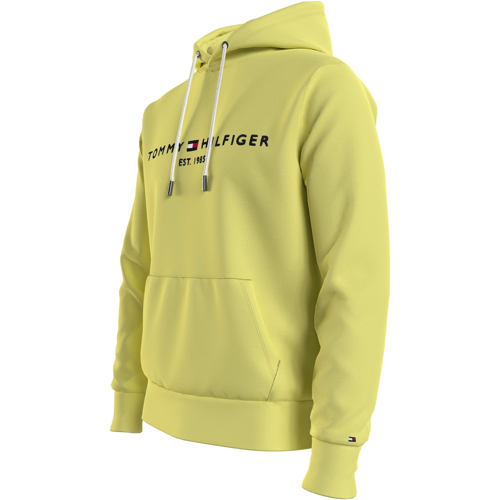 Tommy Hilfiger Kapuzensweatshirt »TOMMY LOGO HOODY«