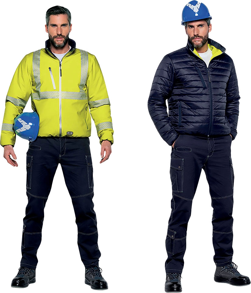 SIR SAFETY SYSTEM Wendejacke »BANF«