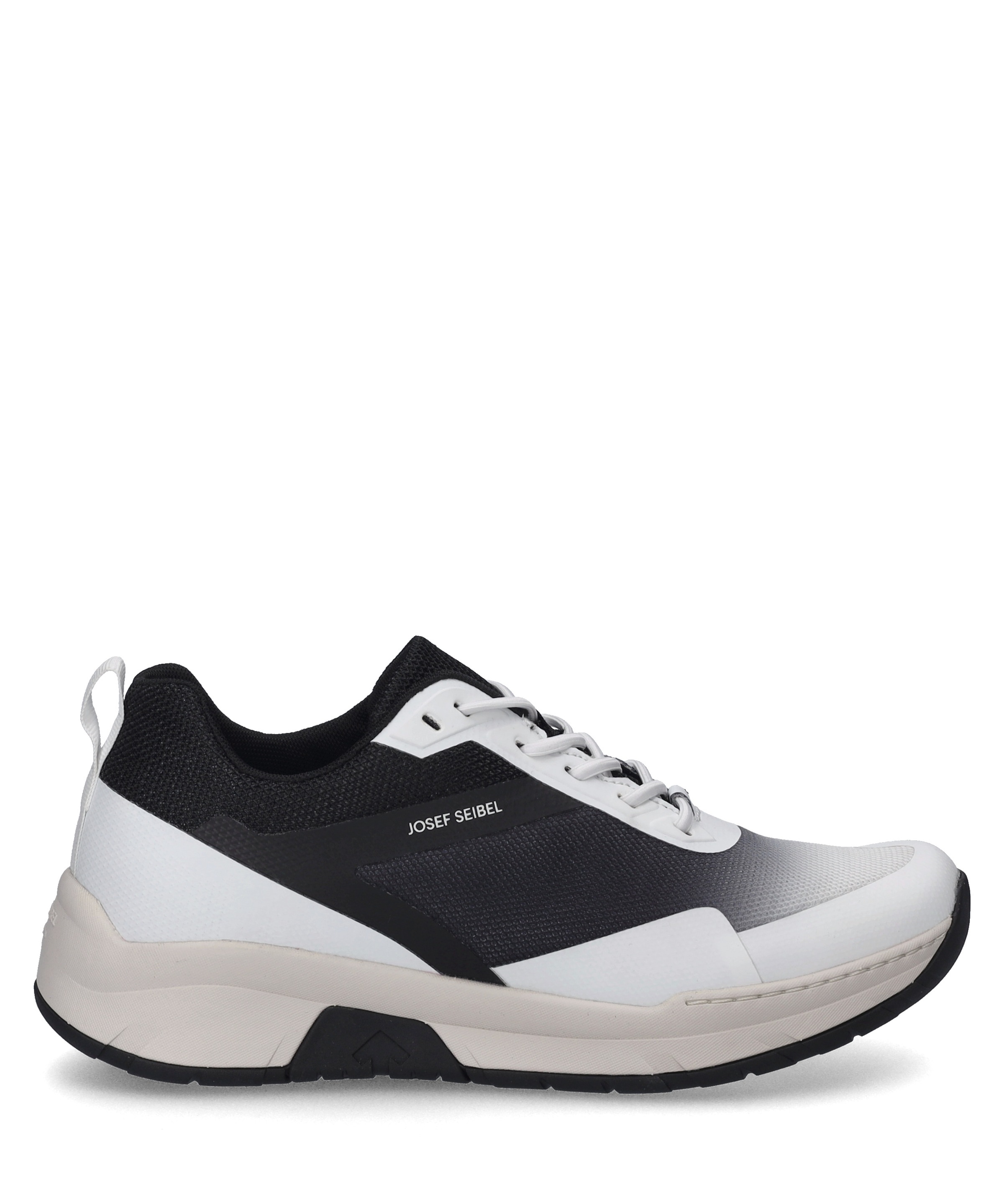 Josef Seibel Sneaker »Mitchell 51, schwarz-weiss«