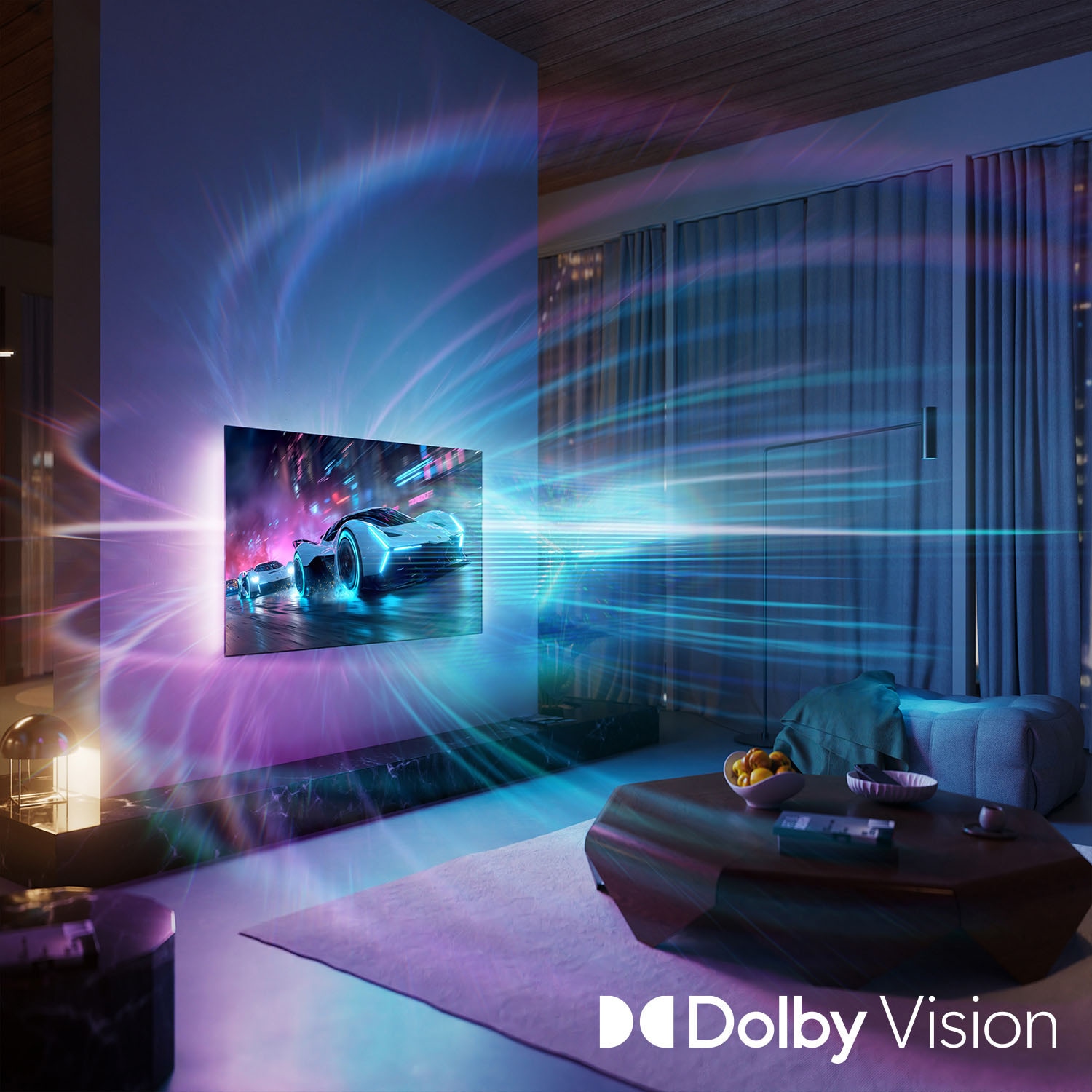 Philips OLED-Fernseher »42OLED811/12« 106 cm/42 ″ Smart-TV