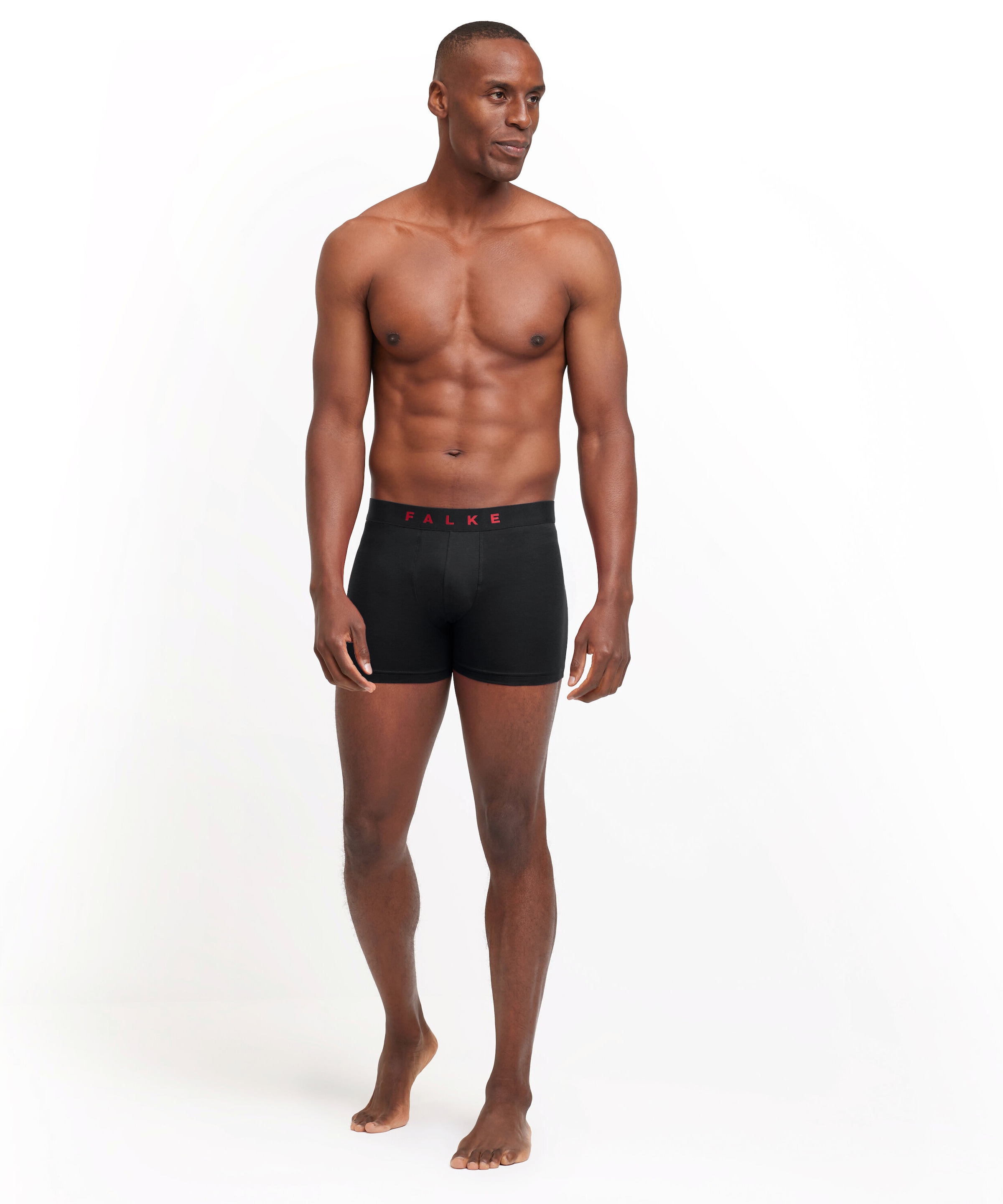 FALKE Boxer »Daily Comfort« 2erPack,  ohne Eingriff, Cotton-Mix, atmungsaktiv, weich,