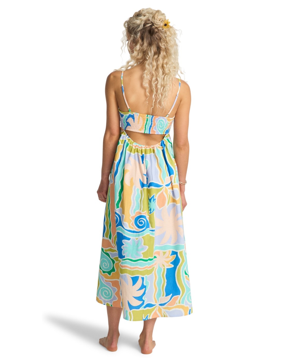 Billabong Sommerkleid »Island Life Midi«