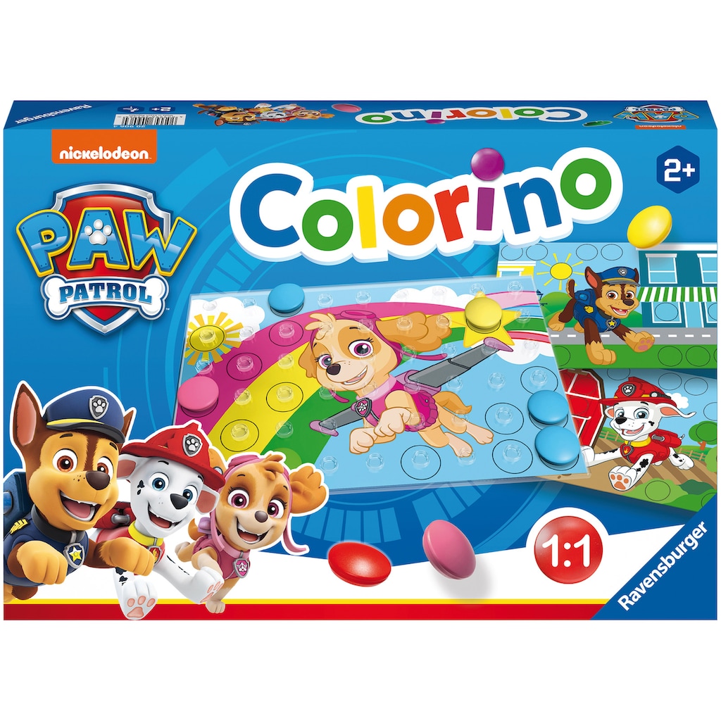 Ravensburger Spiel »PAW Patrol, Colorino«