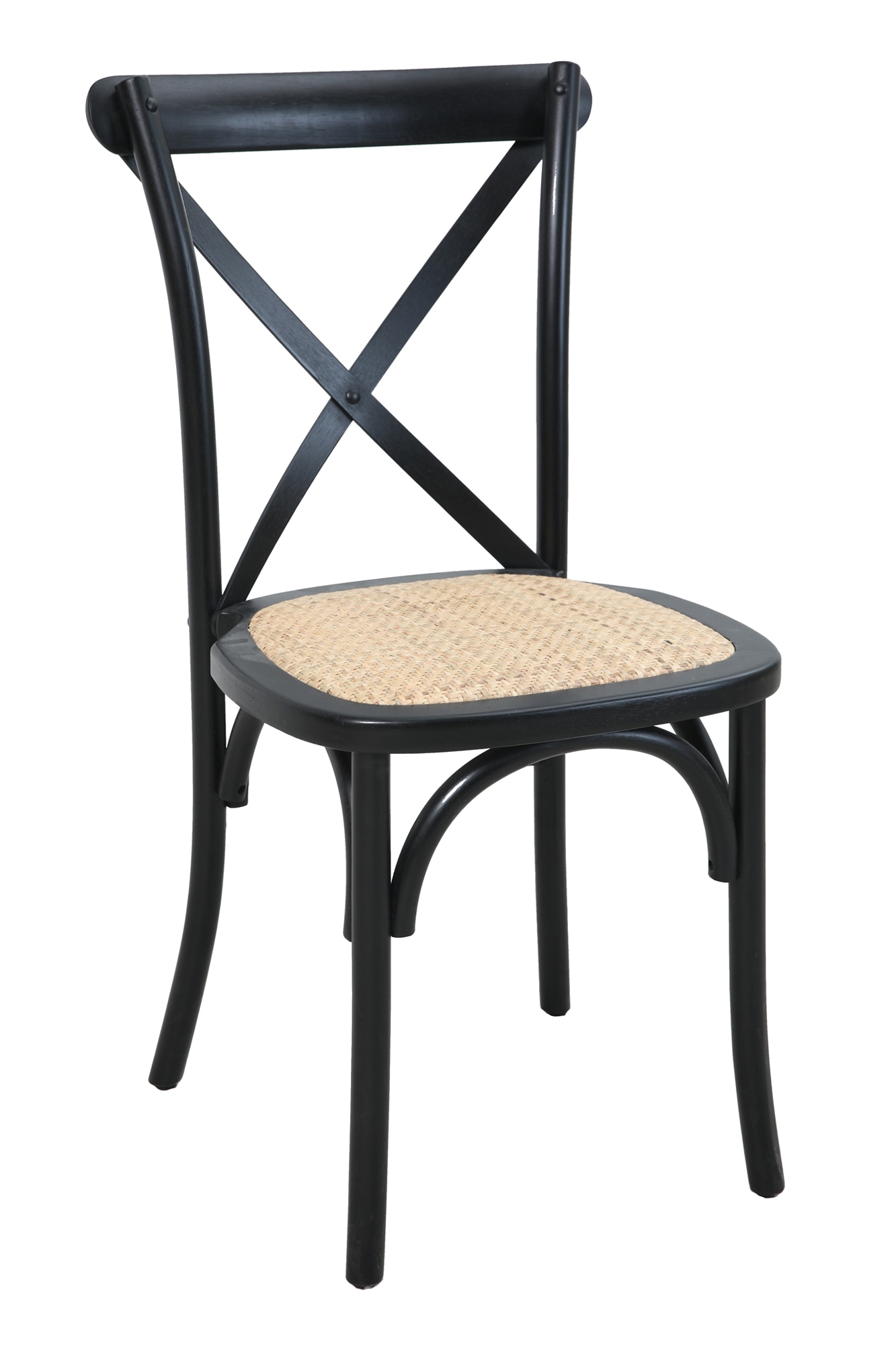 SIT Rattanstuhl, (Set), 2 St., stapelbar