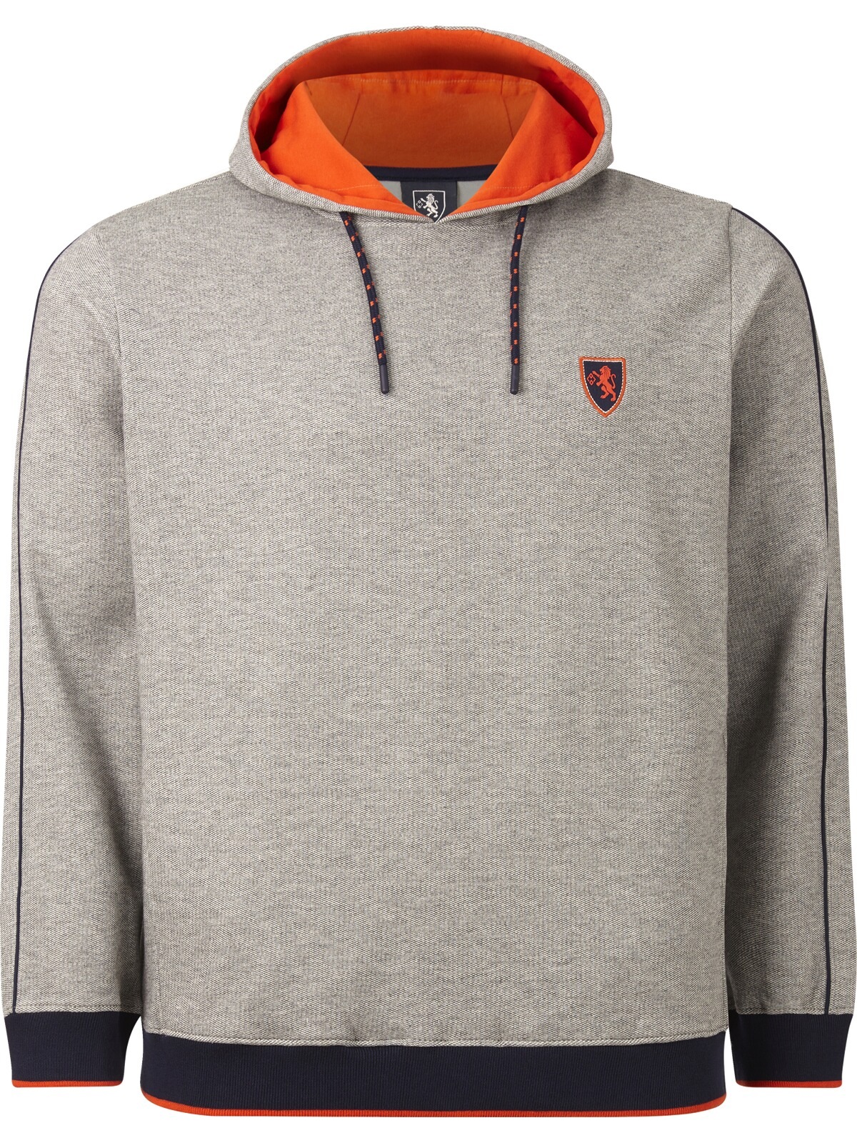 Charles Colby Kapuzensweatshirt »Sweatshirt EARL MARCAS«
