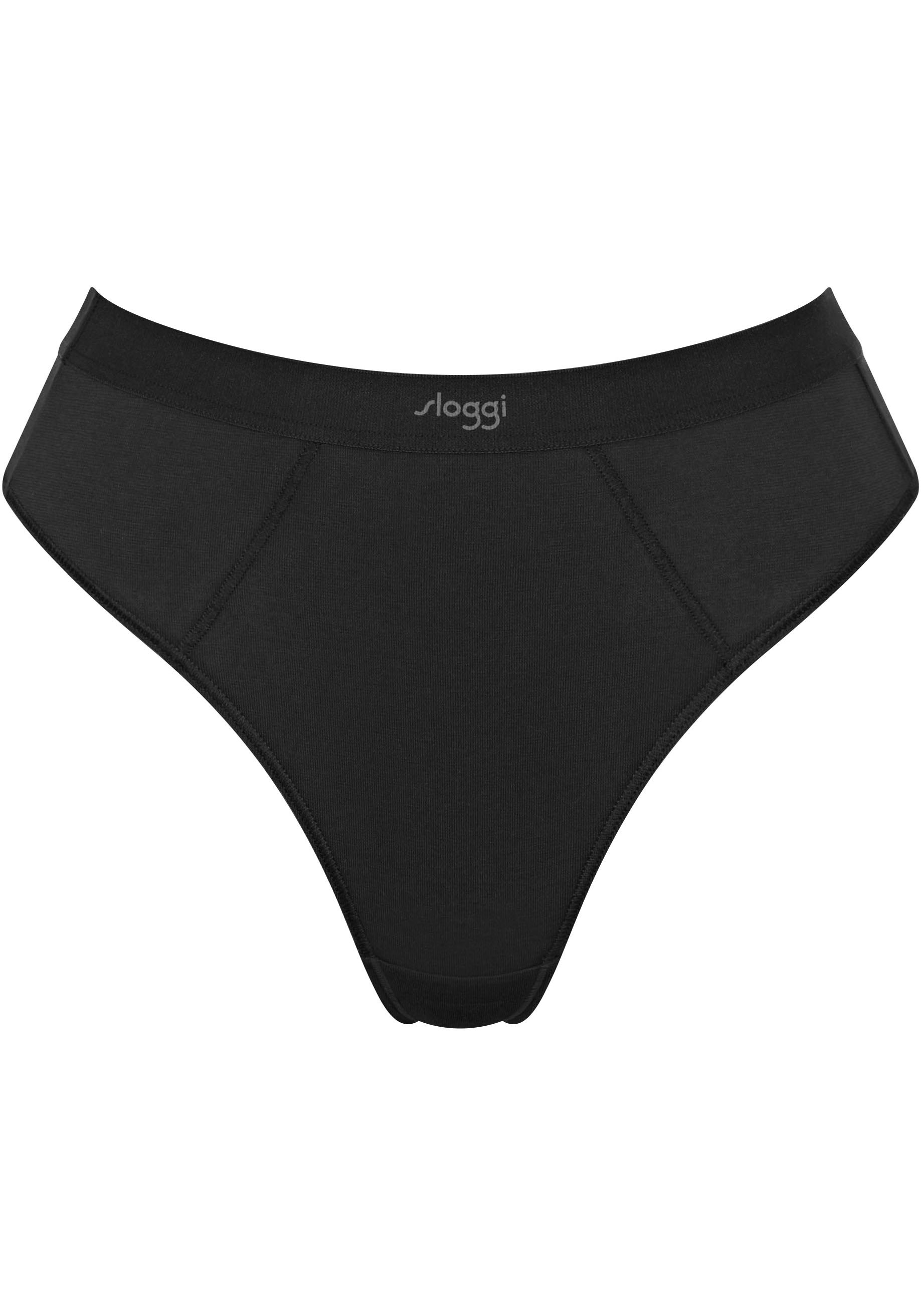 sloggi Slip »EVER Ease String 2P«, (2er Pack), Temperaturausgleichend