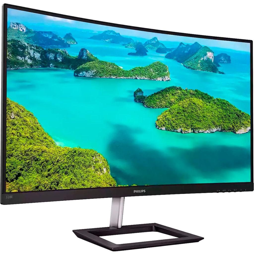 Philips Gaming-LED-Monitor »328E1CA/00«, 80 cm/31,5 Zoll, 3840 x 2160 px, 4K Ultra HD, 4 ms Reaktionszeit, 60 Hz