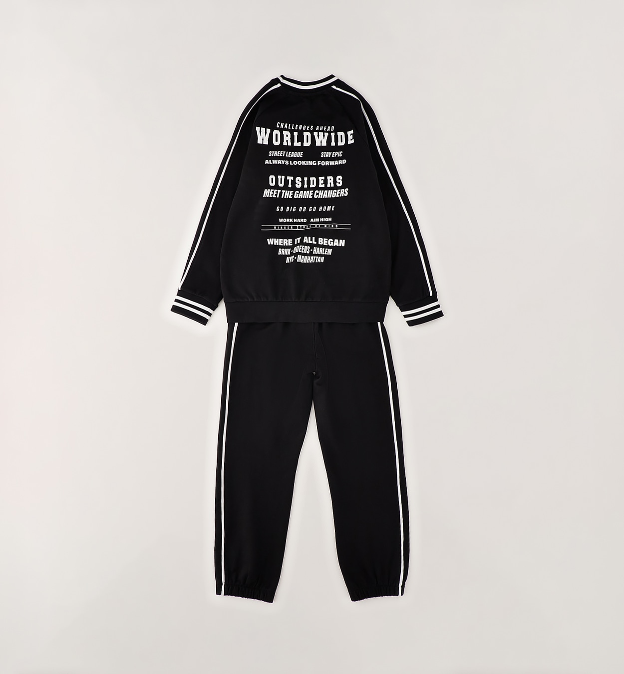 iDo Sportanzug »BOY SET«