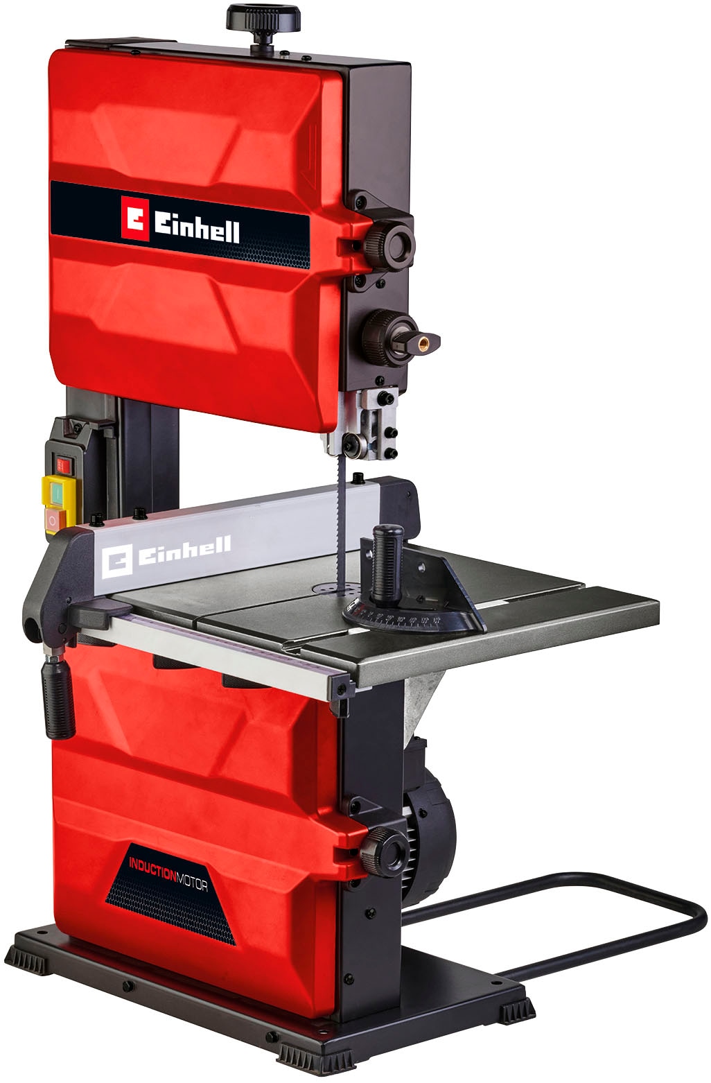 Einhell Bandsäge »TC-SB 245 L«, 400 Watt, stufenlos verstellbarer Winkelanschlag