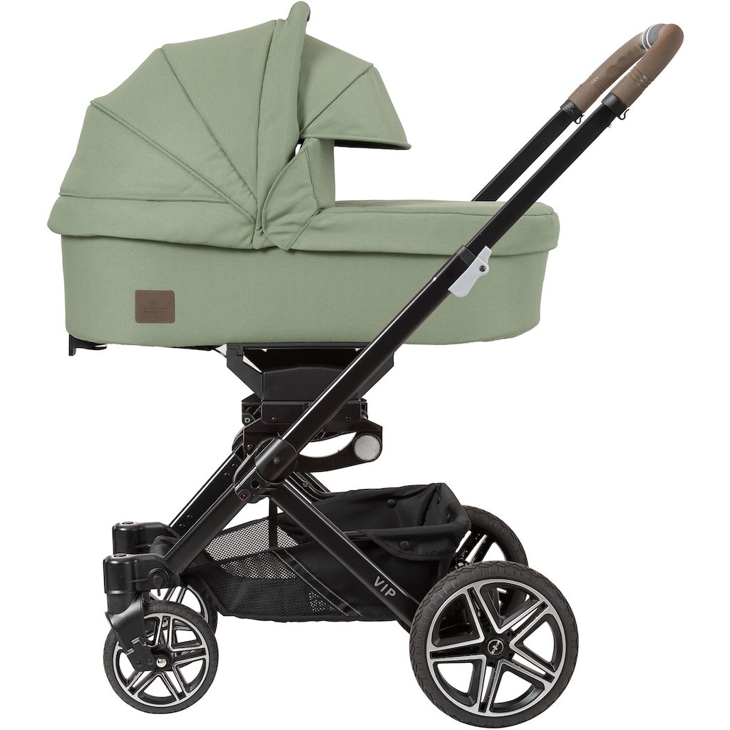 Hartan Kombi-Kinderwagen »Vip GTS - Bellybutton«, 22 kg