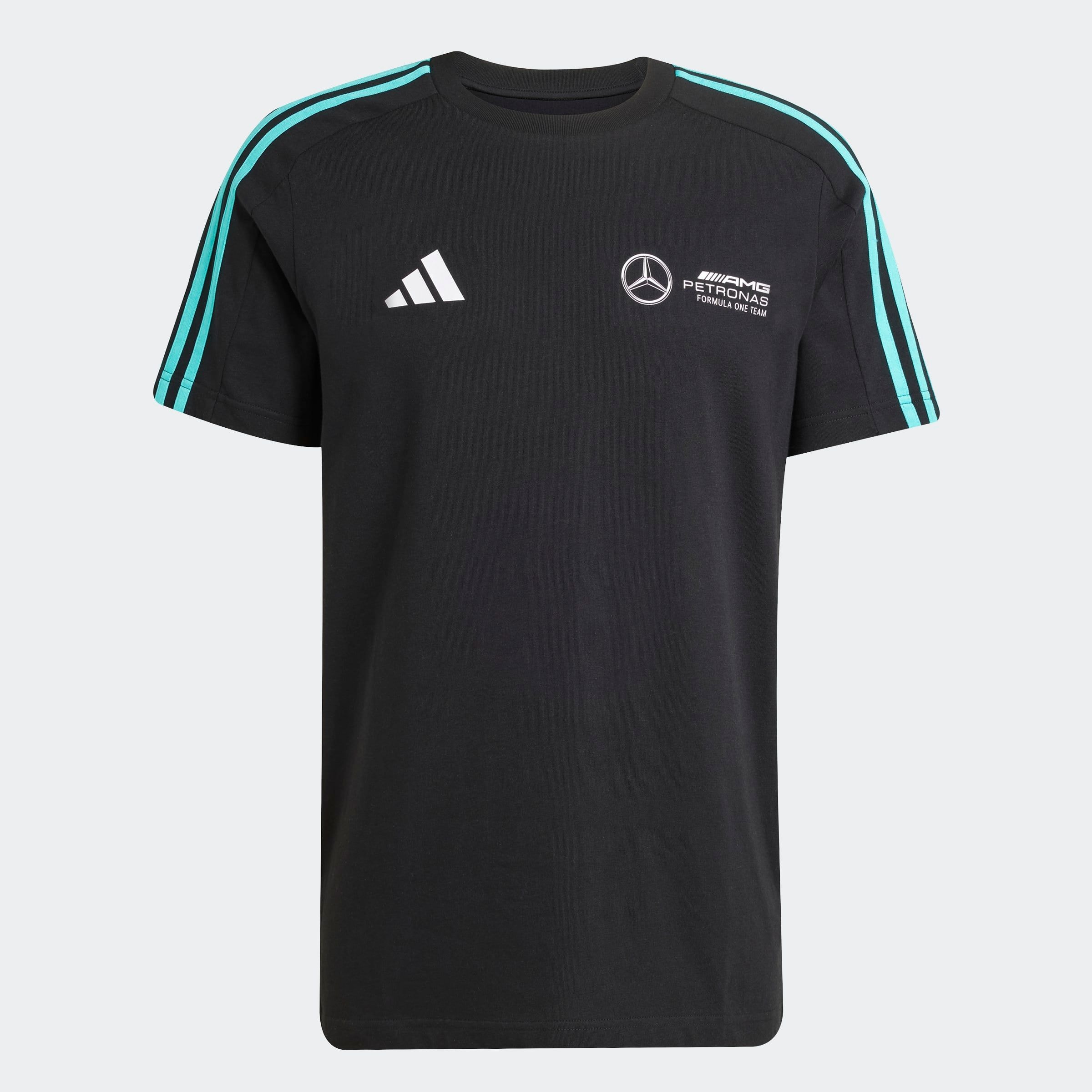 adidas Performance T-Shirt »MER DNA TEE M«, Mercedes AMG Männer Motorsport