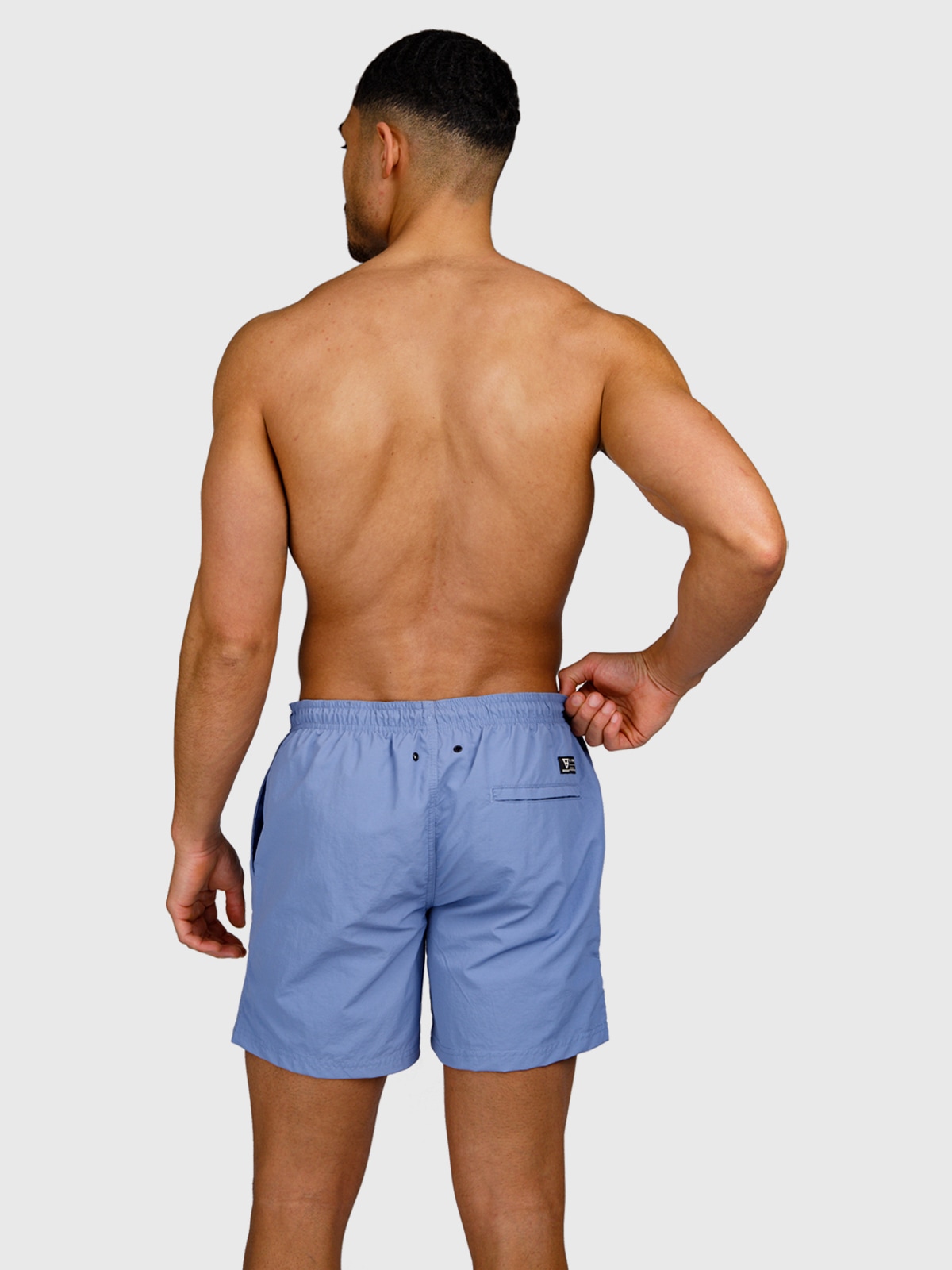 Brunotti Badeshorts »HESTER MEN SWIM SHORTS« mit Taschen, sportliche Schnittform, schnelltrocknendes Material