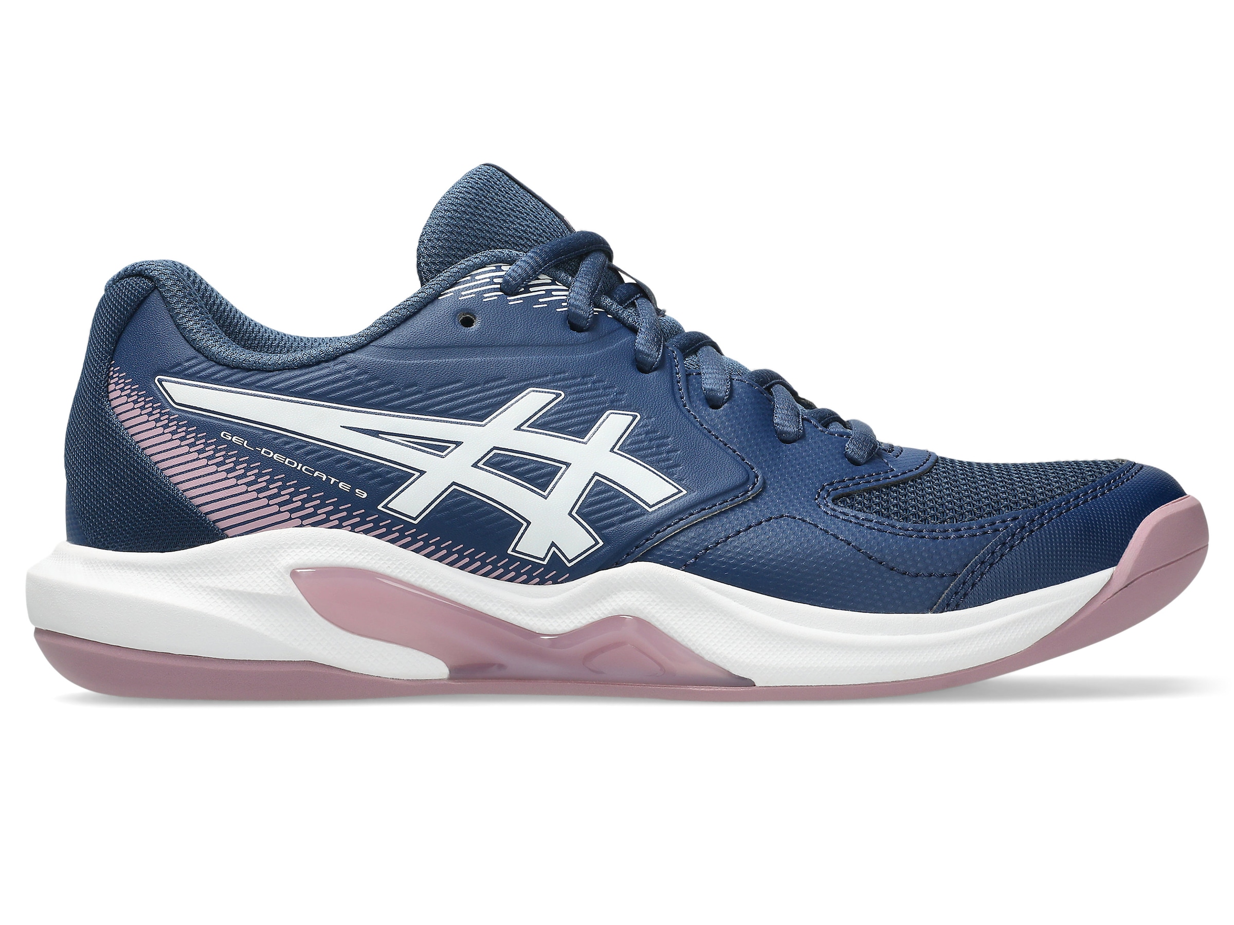 Asics Tennisschuh »GEL-DEDICATE 9 INDOOR«  für Teppichböden