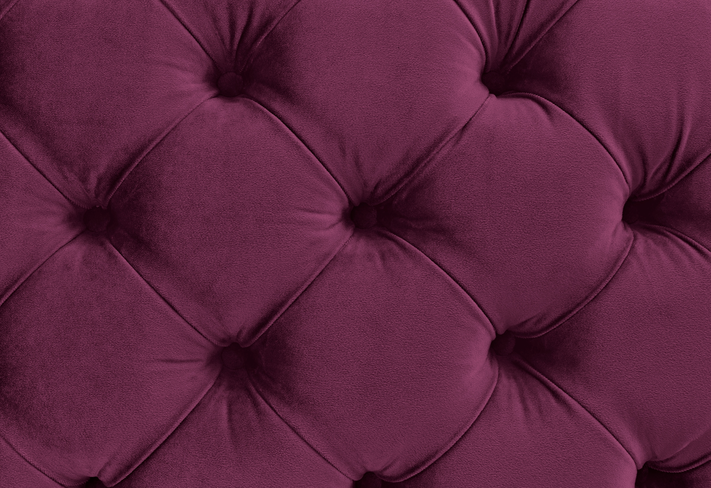 Home affaire Polsterhocker »KALINA, hochwertige Knopfheftung, B/T/H: 120/55/45 cm« mit Staufach und innenliegenden Laschen zur besseren Aufbewahrung