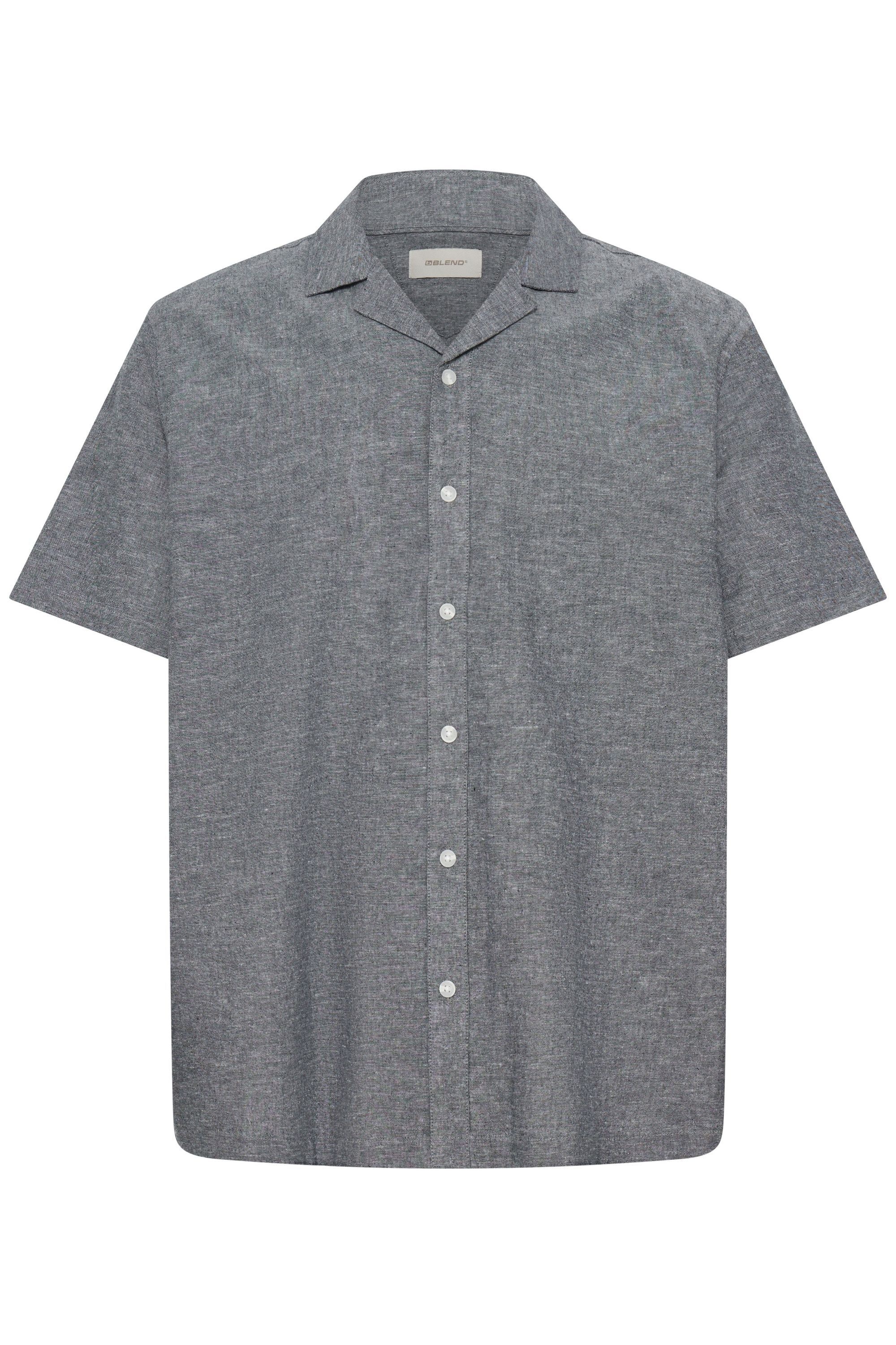 Blend Leinenhemd »Leinenhemd BHAban Cuba Linen Mix«