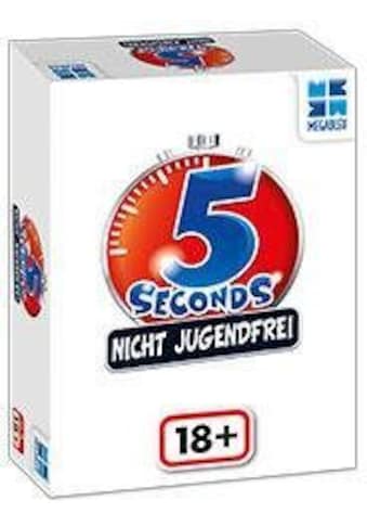 Spiel »5 Seconds - nicht jugendfrei«