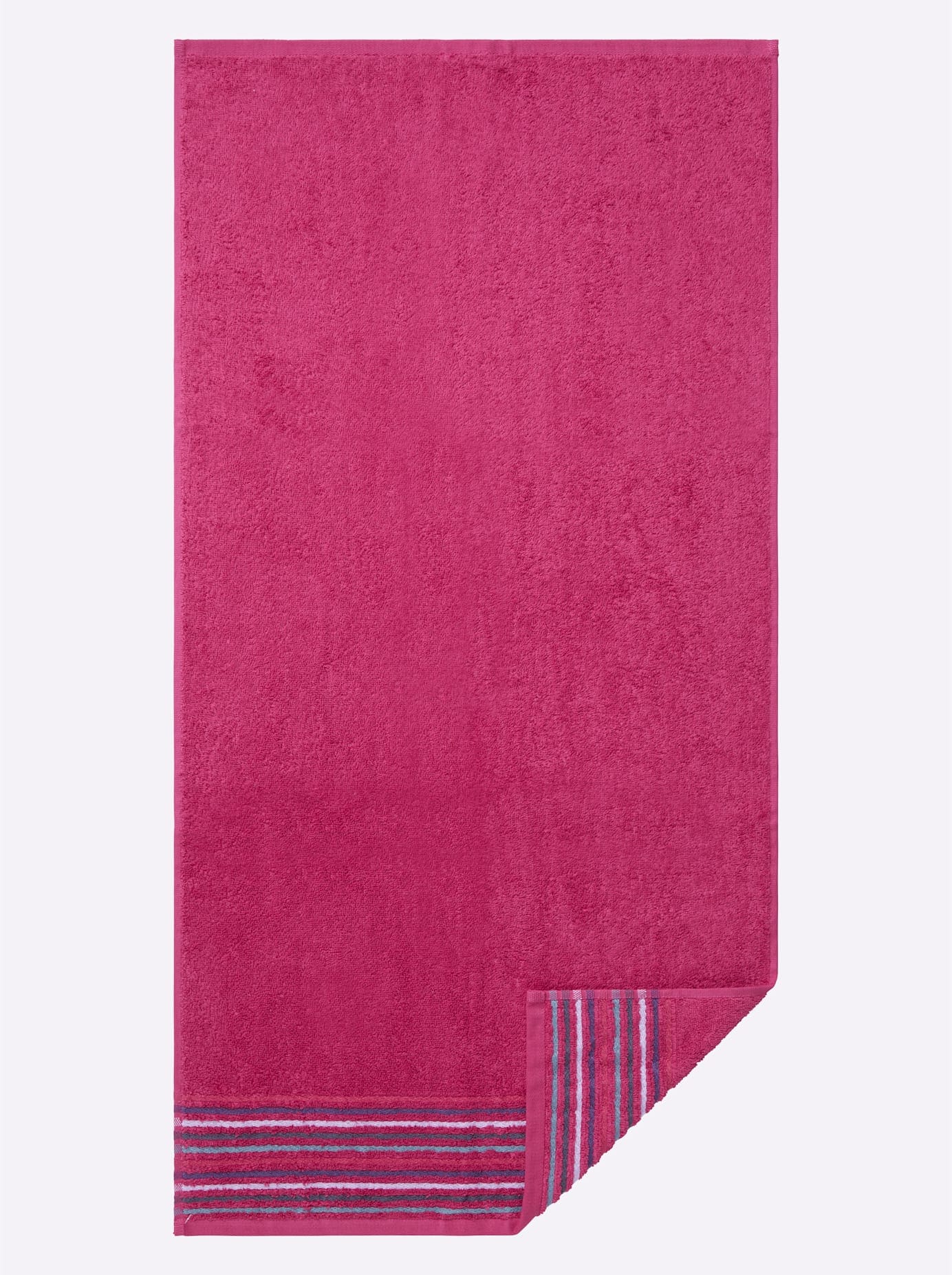 wäschepur Handtuch, (1 St.)