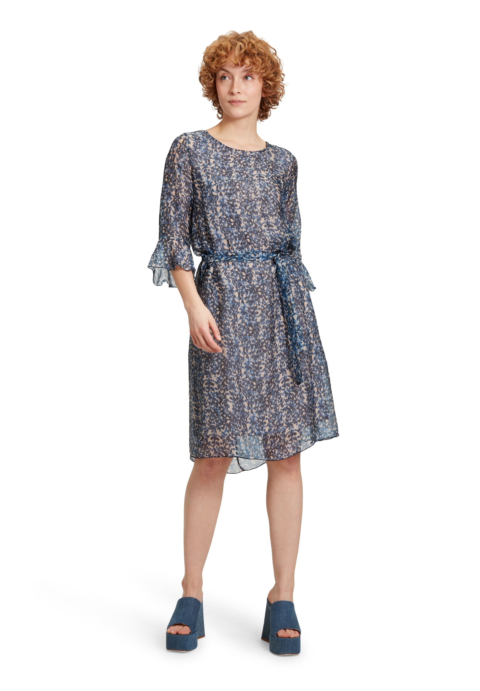 Cartoon Sommerkleid »Sommerkleid mit 3/4 Arm«