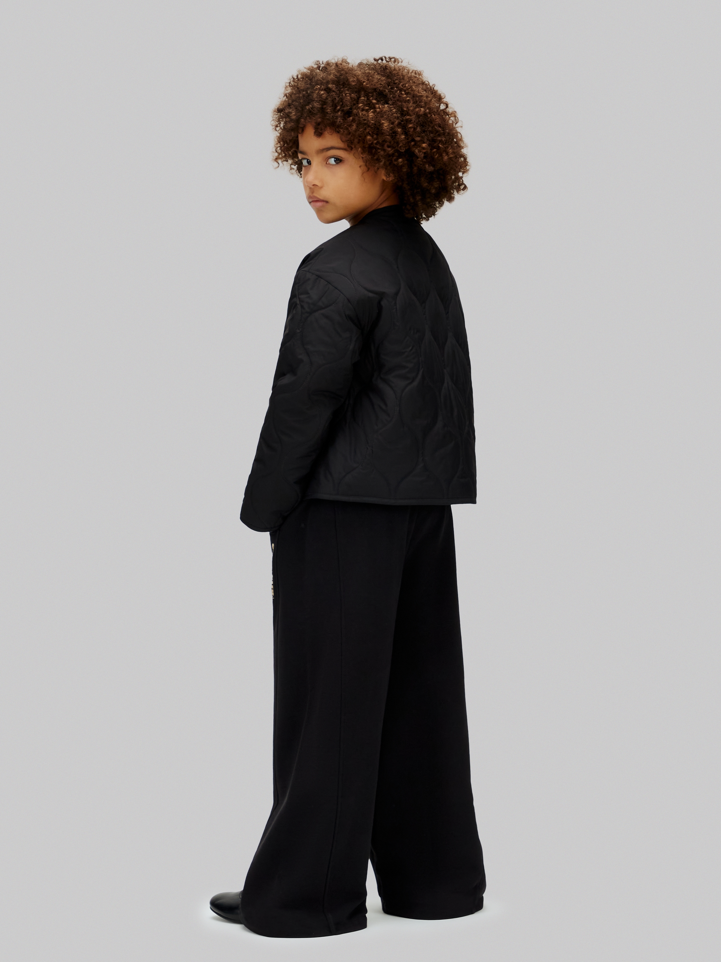 Calvin Klein Jeans Sweathose  Glitzer-Logodruck, Regular Fit, für Kinder bis 16 Jahre