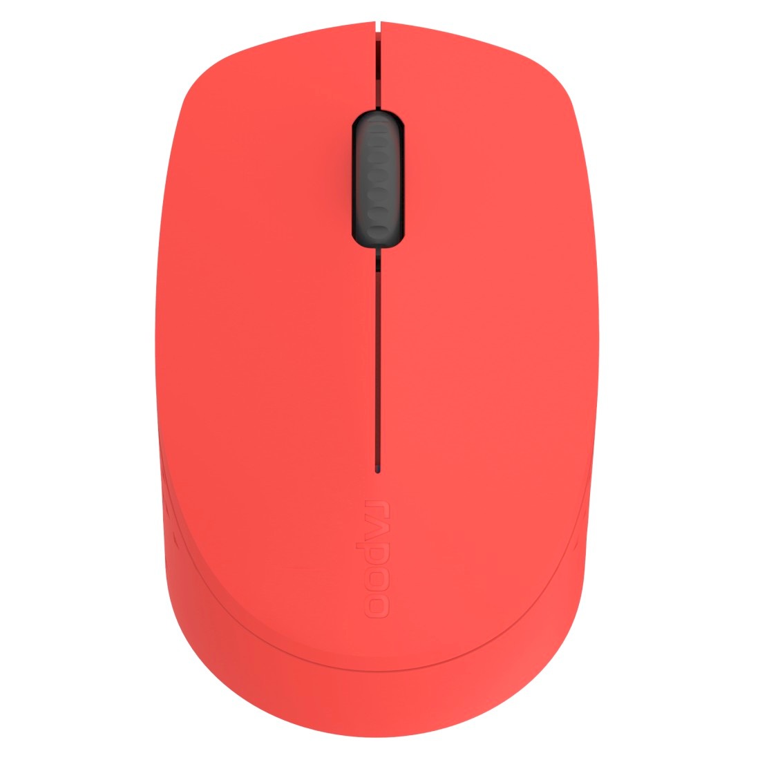 ergonomische Maus »M100 Silent kabellose Maus, Bluetooth, 2.4 GHz, 1300 DPI«, Funk