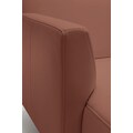 hülsta sofa Ecksofa »hs.446«, in reduzierter Formsprache, Breite 296 cm