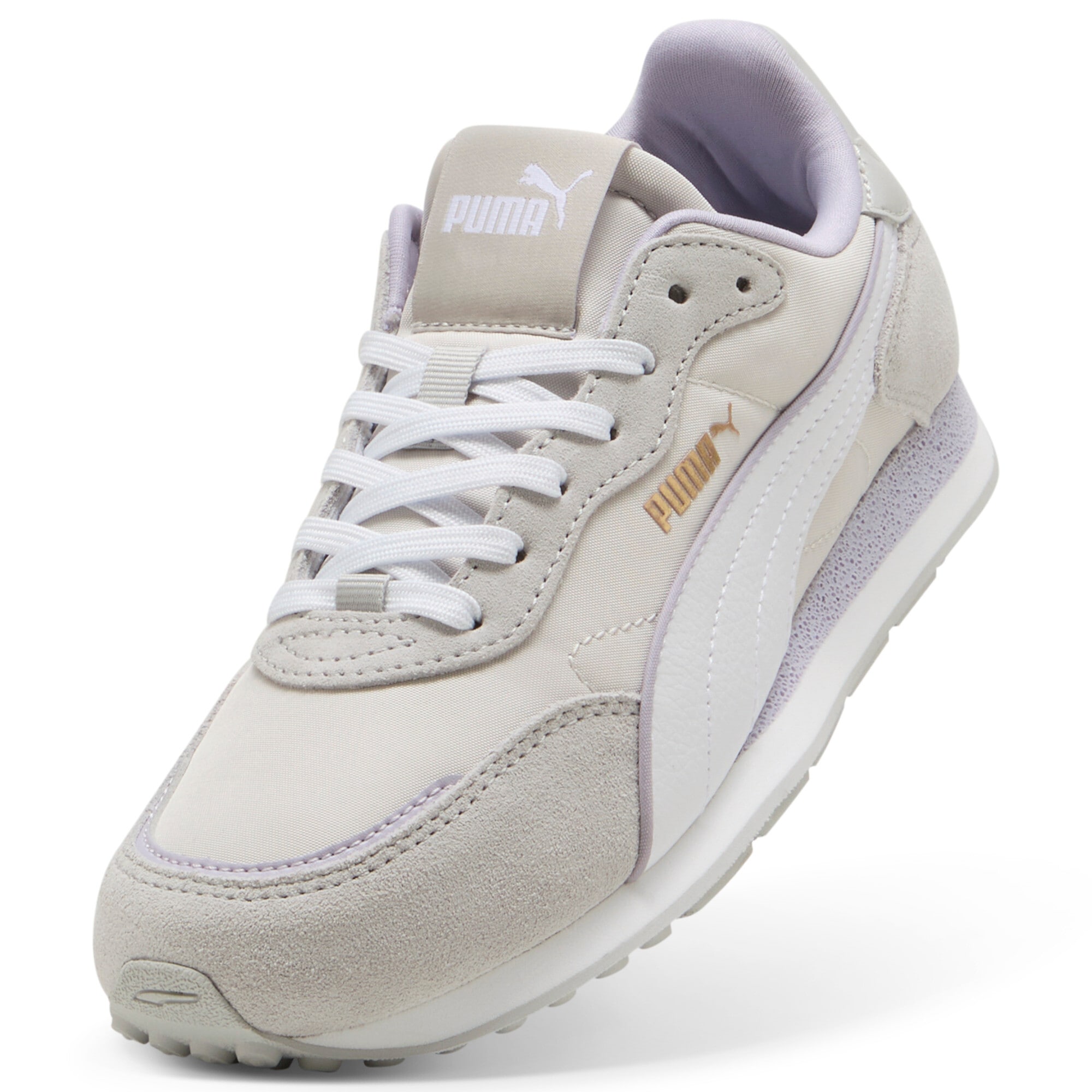 PUMA Sneaker »ST MILER ROSE«  für sportlichen Look, mit Gummilaufsohle, mit Dämpfung