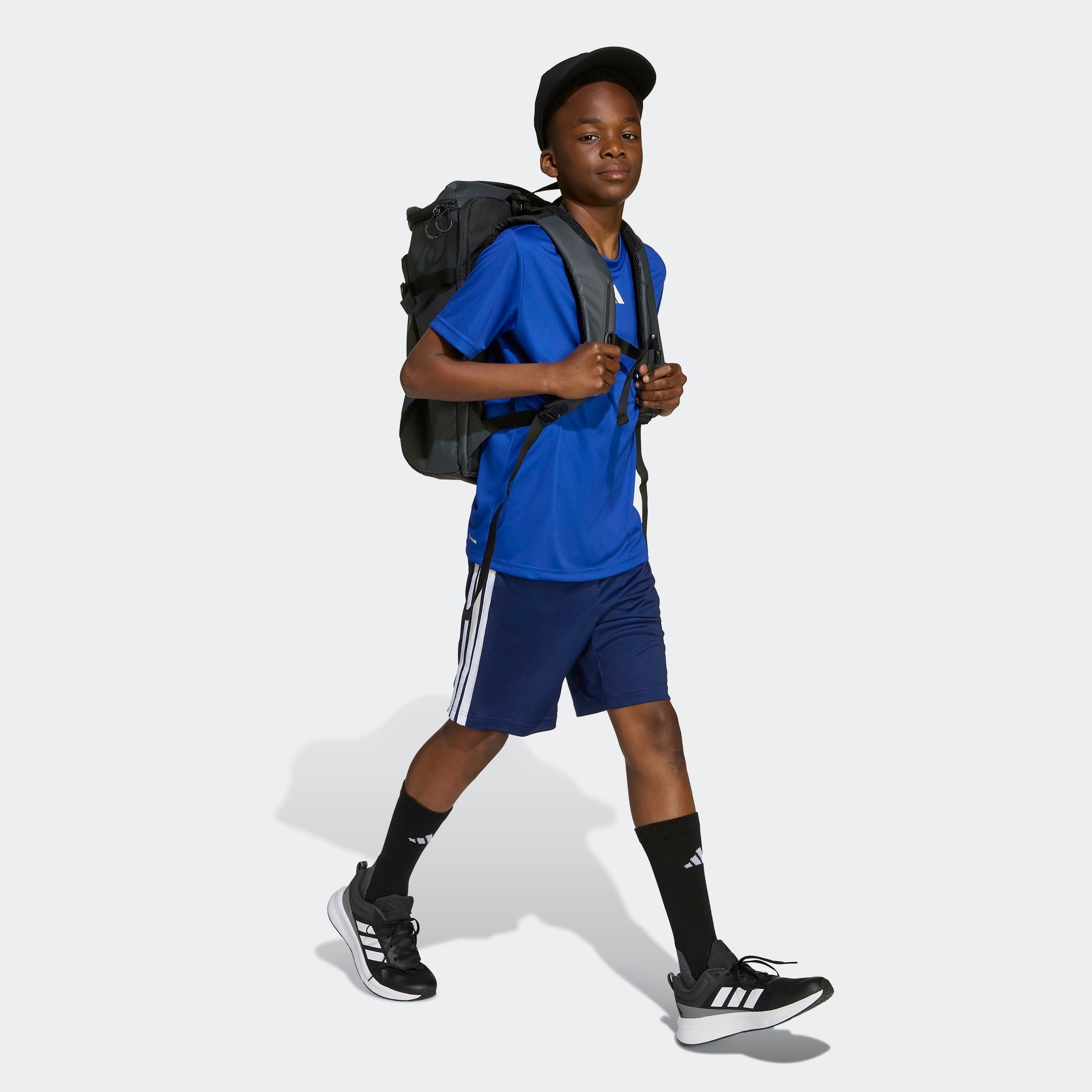 adidas Sportswear Trainingsanzug »J TR-ES 3S SET«, (2 tlg.)