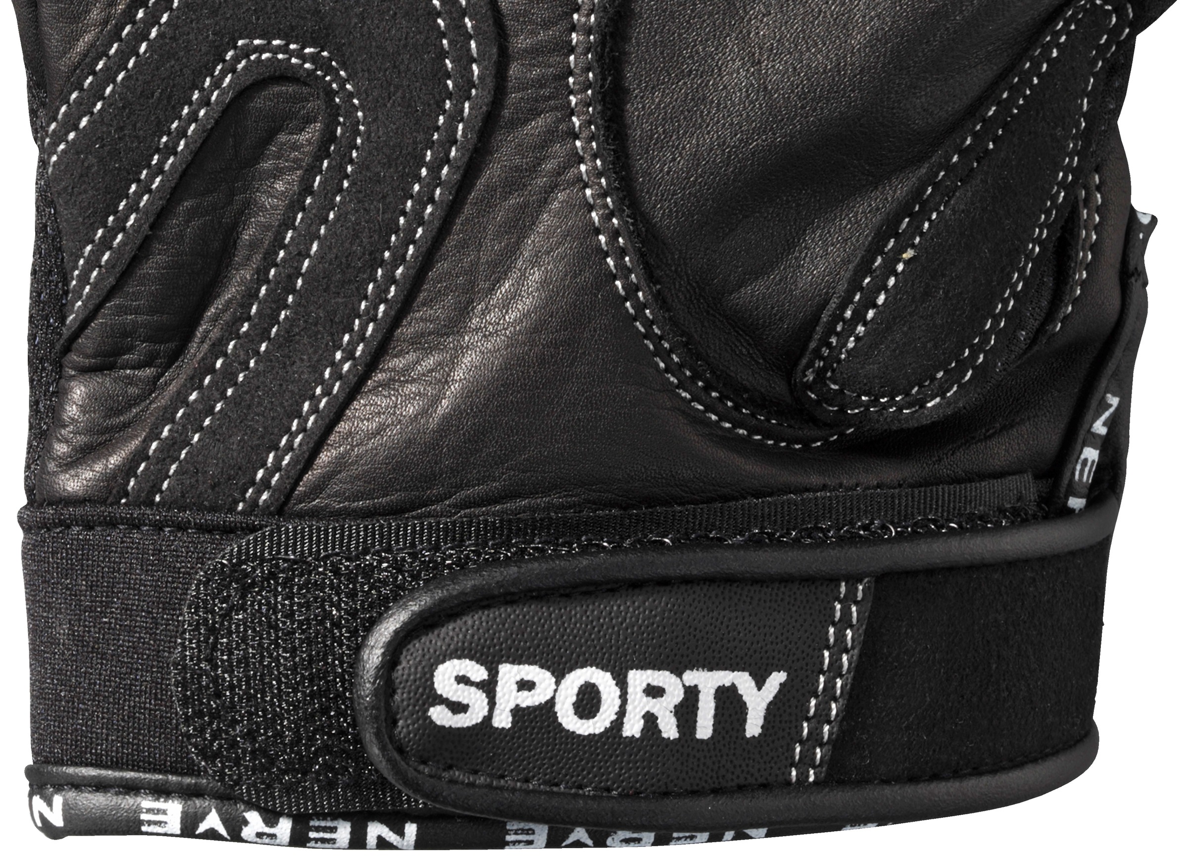 NERVE Motorradhandschuhe »Sporty«, mit Weitenverstellung