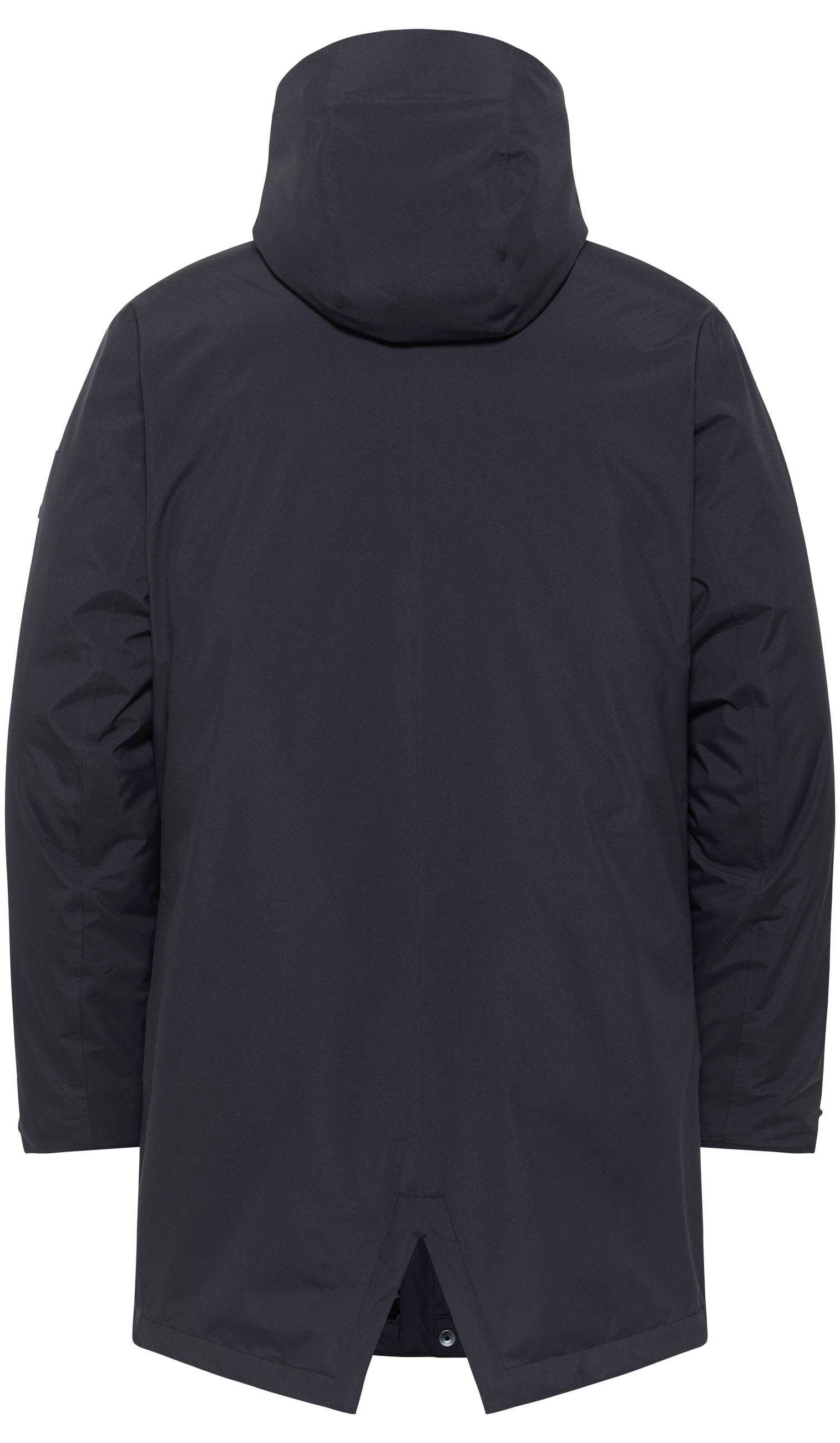 Jack Wolfskin Daunenmantel »BRANDENBURGER« Wärmend, winddicht, Daunenjacke