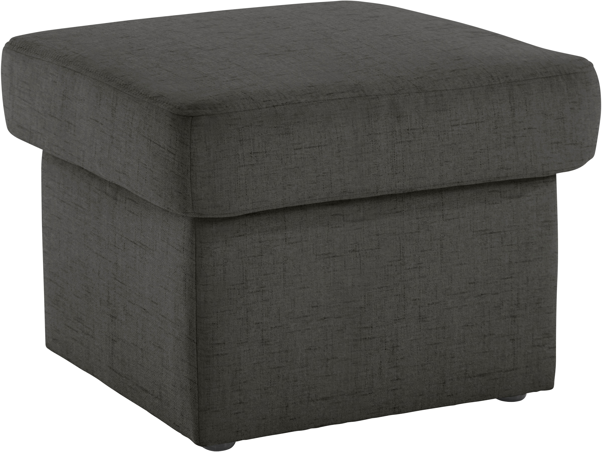 sit&more Stauraumhocker »Melissa«, klassisches Design, optional in dem mit Wasser zu reinigendem Bezug