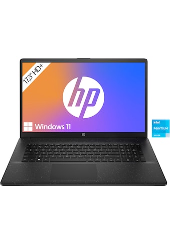 Notebook »17-cn0217ng«, 43,9 cm, / 17,3 Zoll, Intel, Pentium Silber, UHD Graphics 605,...