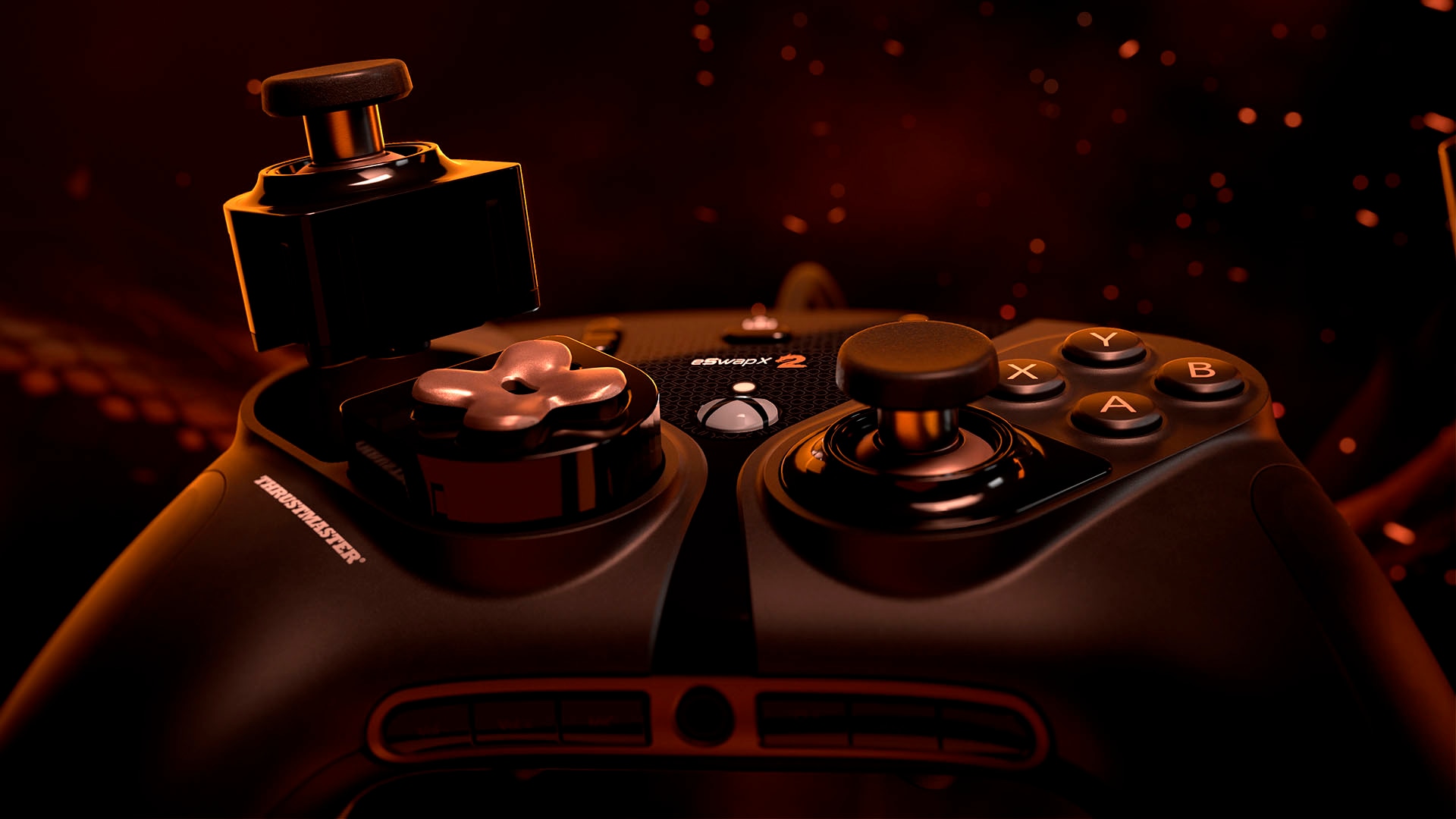 Thrustmaster Gaming-Controller »eSwap X2 Pro Controller«