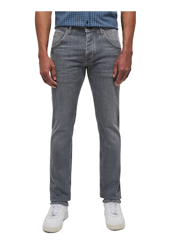 Tapered-fit-Jeans »Style Michigan Tapered«